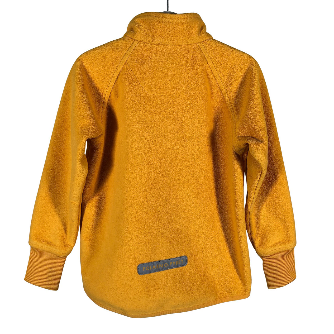 Unisex Polarn O. Pyret - Windfleecetakki, koko 104 - 110 - (2)