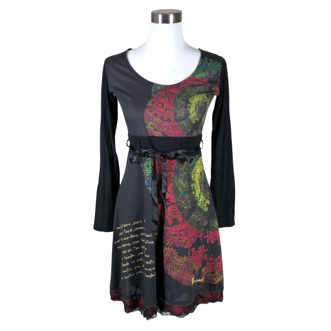 Unisex Desigual - Trikoomekko, koko 36 - (1)