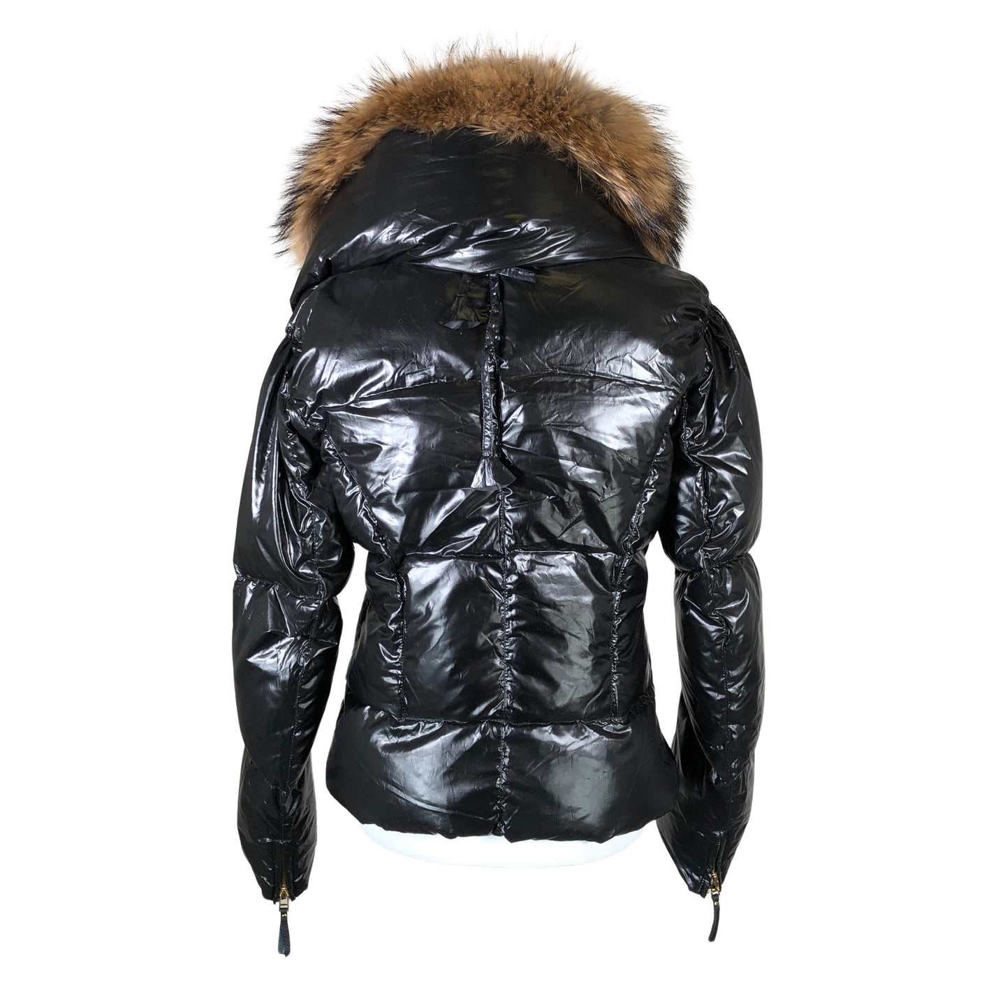 Unisex Pellessimo Red - Untuvatakki, koko 40 - (2)