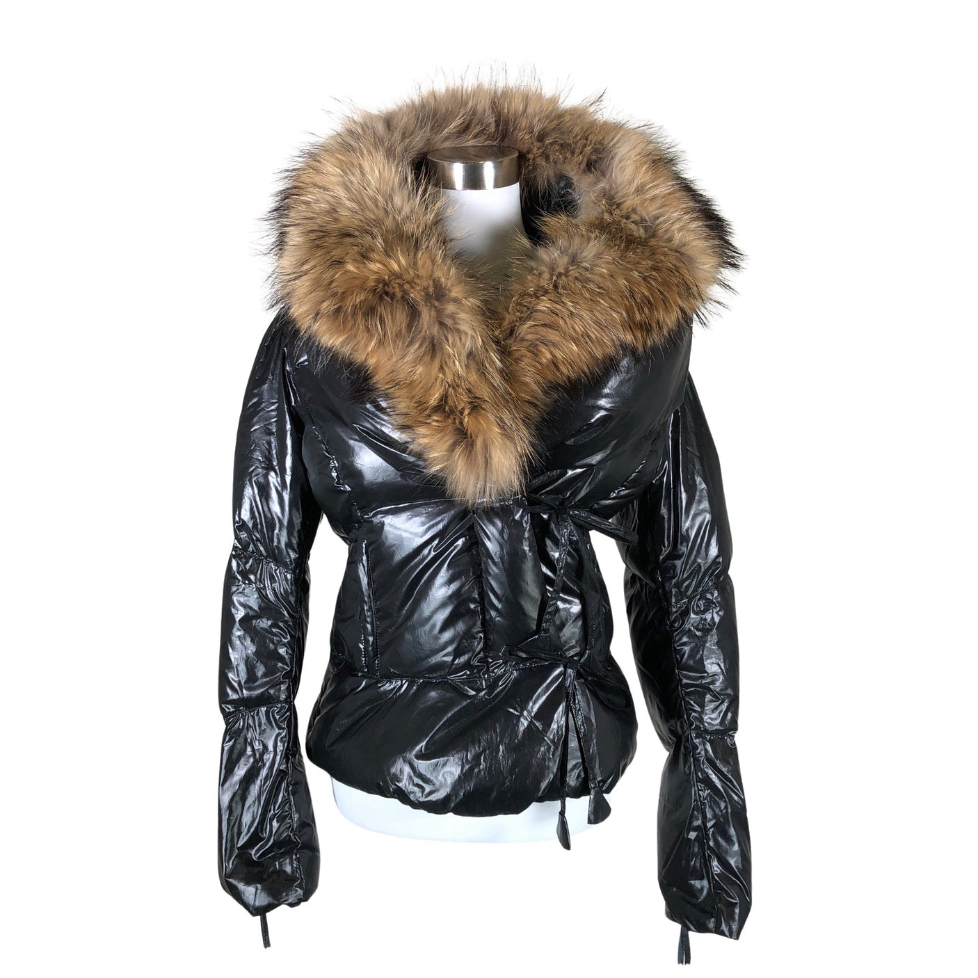 Unisex Pellessimo Red - Untuvatakki, koko 40 - (1)
