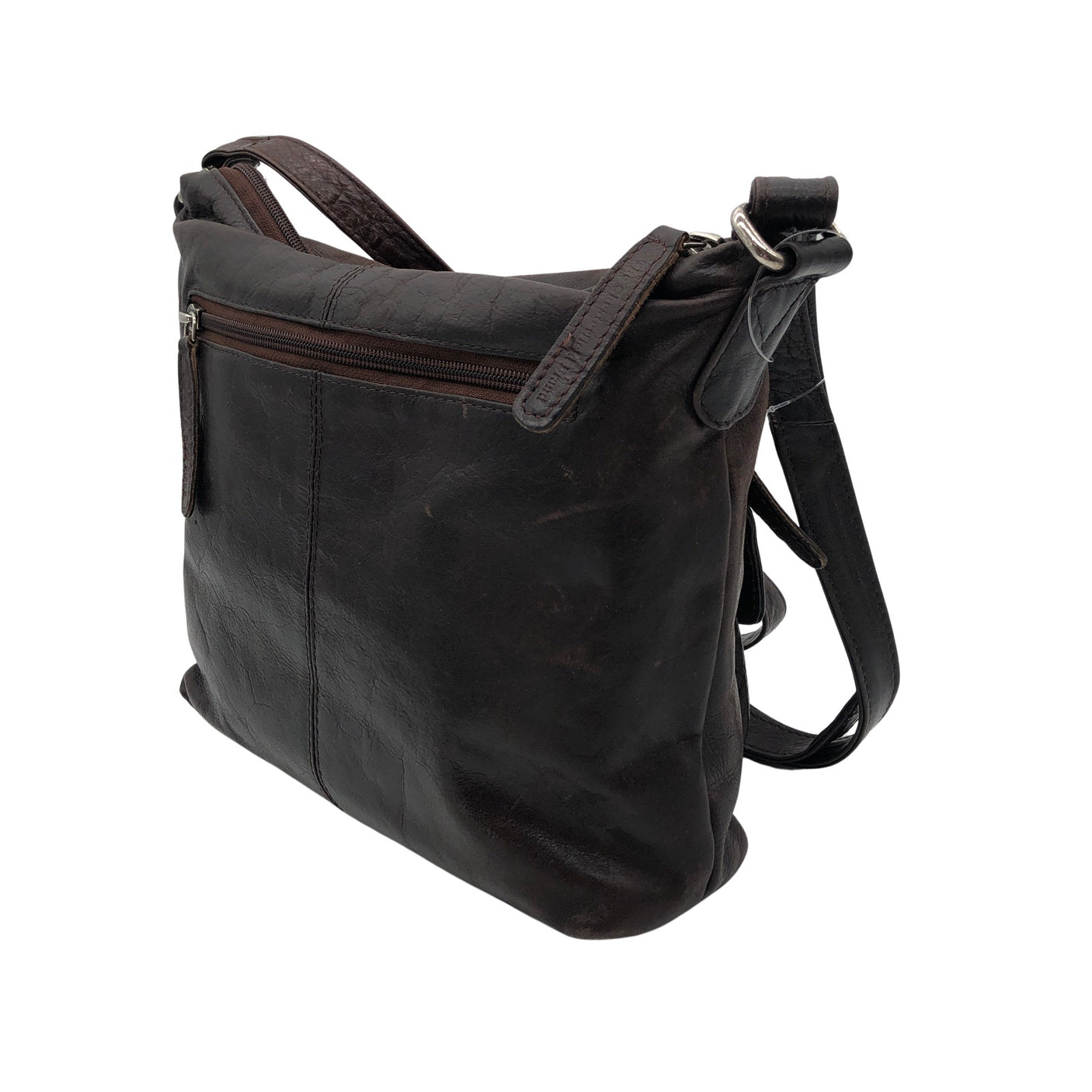 Unisex The Chesterfield Brand - Olkalaukku, koko Midi - (2)