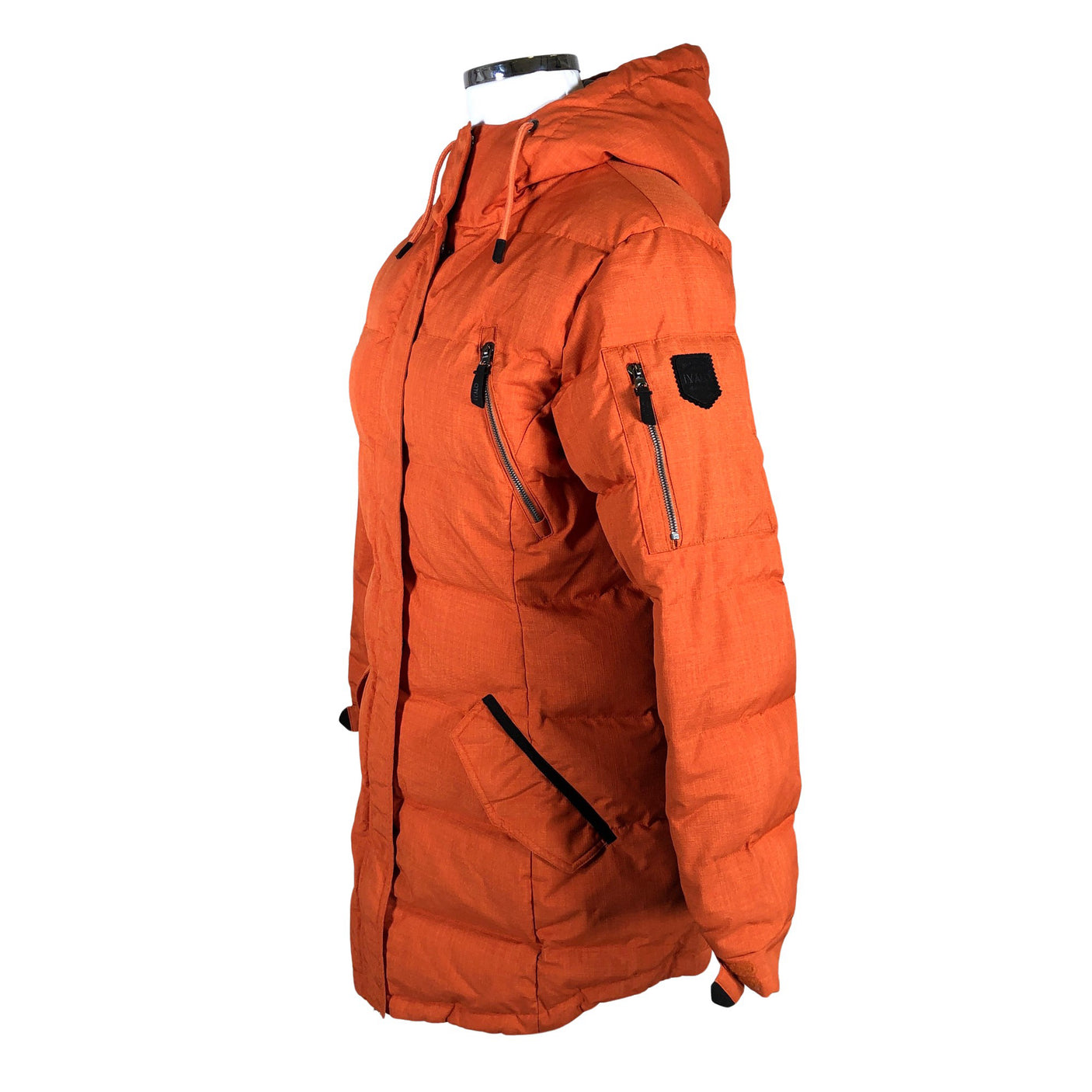 Unisex Ivalo - Untuvatakki, koko 44 - (3)
