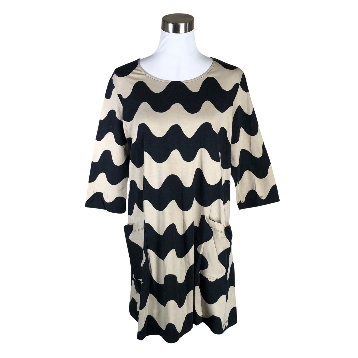 Unisex Marimekko - Trikootunika, koko 40 - (1)