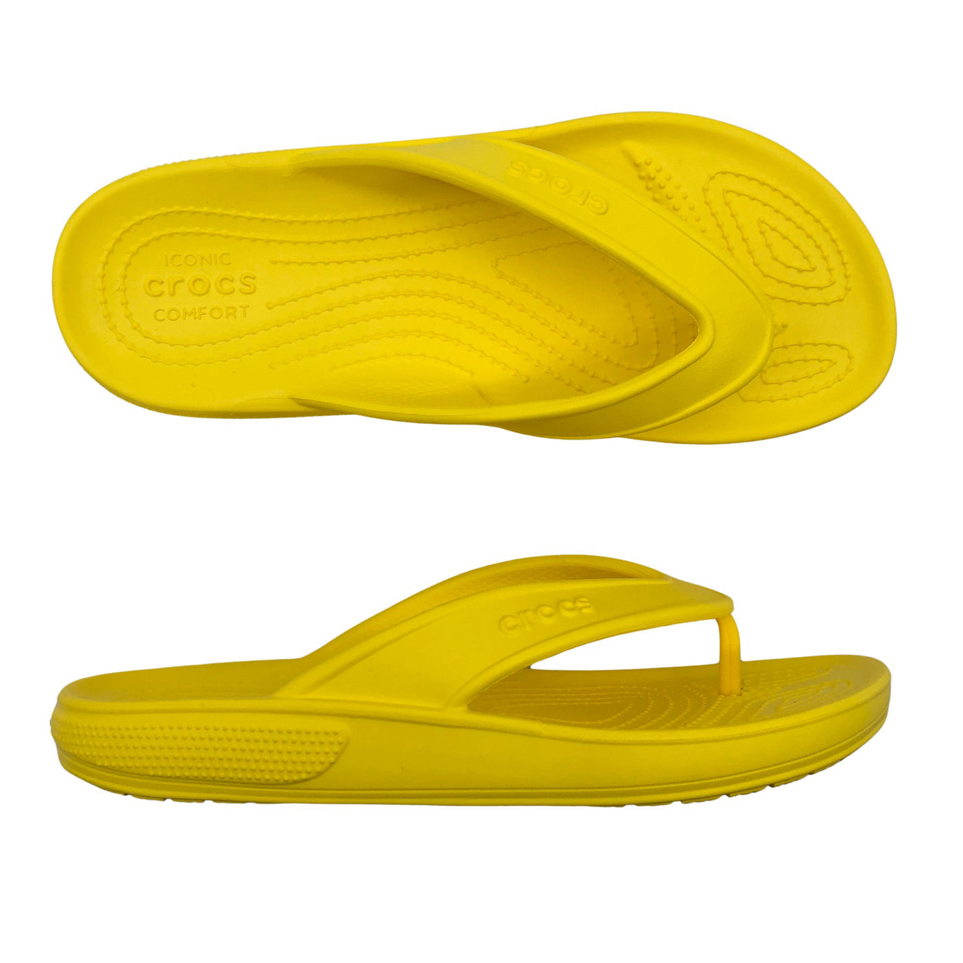 Unisex Crocs - Rantasandaalit, koko 37 - (1)