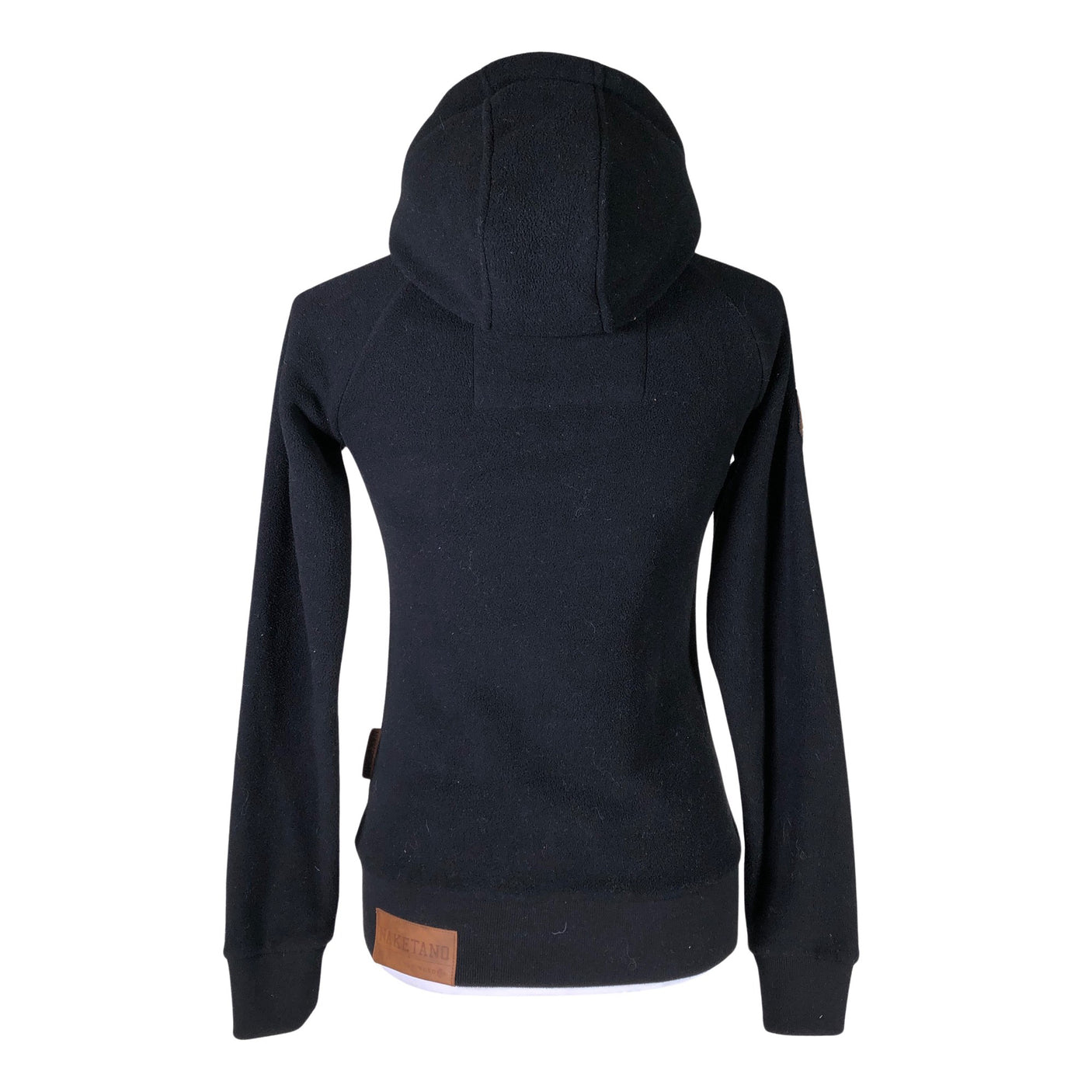 Unisex Naketano - Fleecetakki, koko 34 - (2)