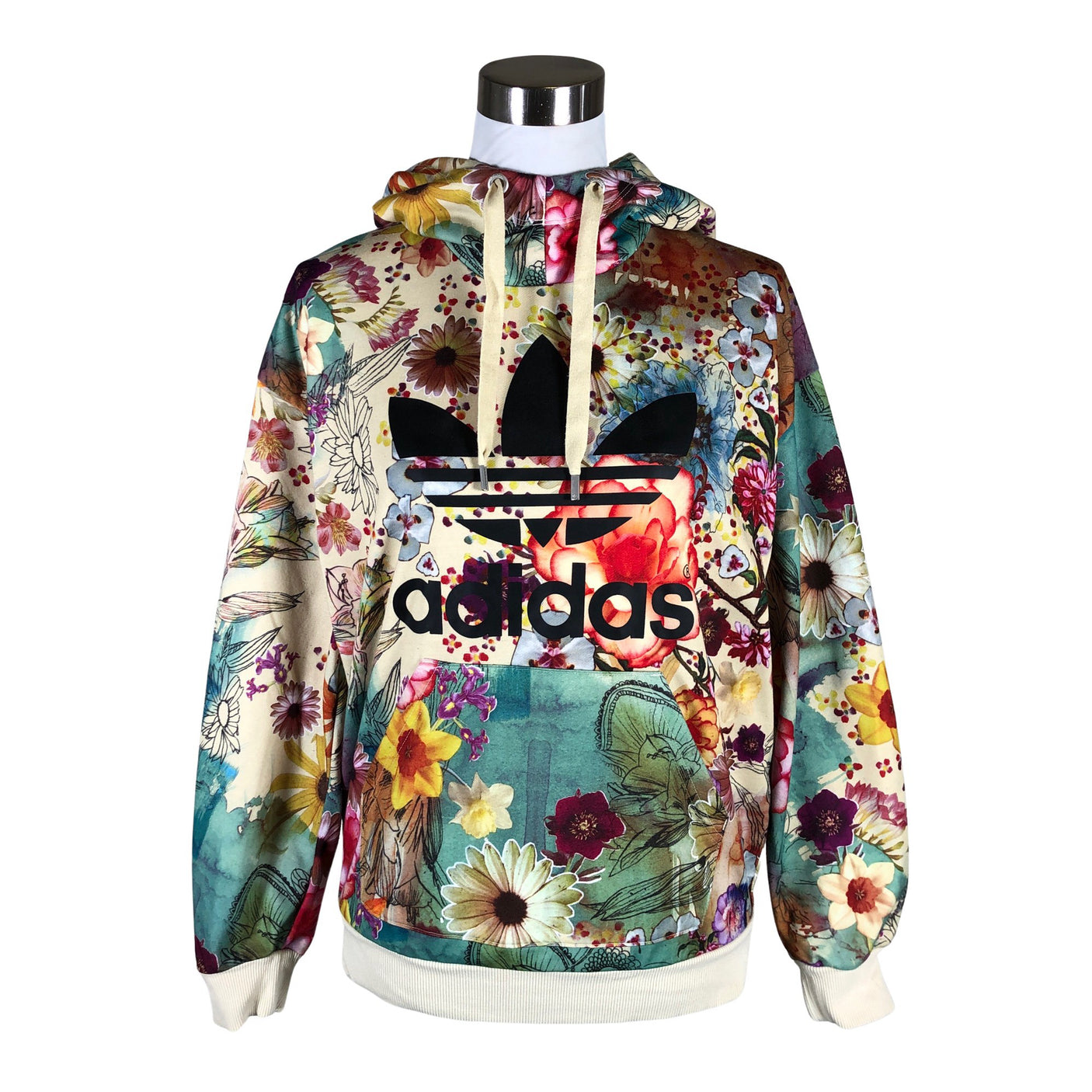 Unisex Adidas - Huppari, koko 36 - (1)