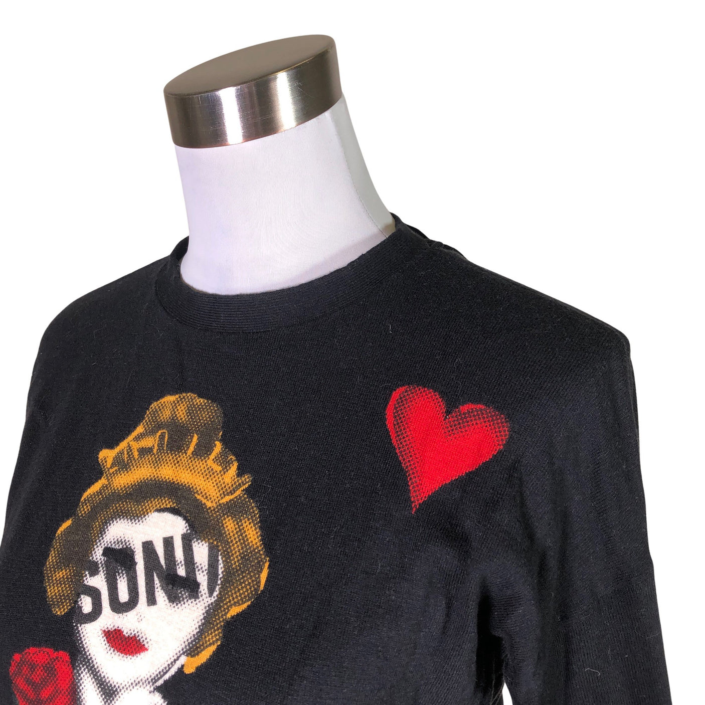 Unisex Sonia Rykiel - Neulepaita, koko 36 - (3)