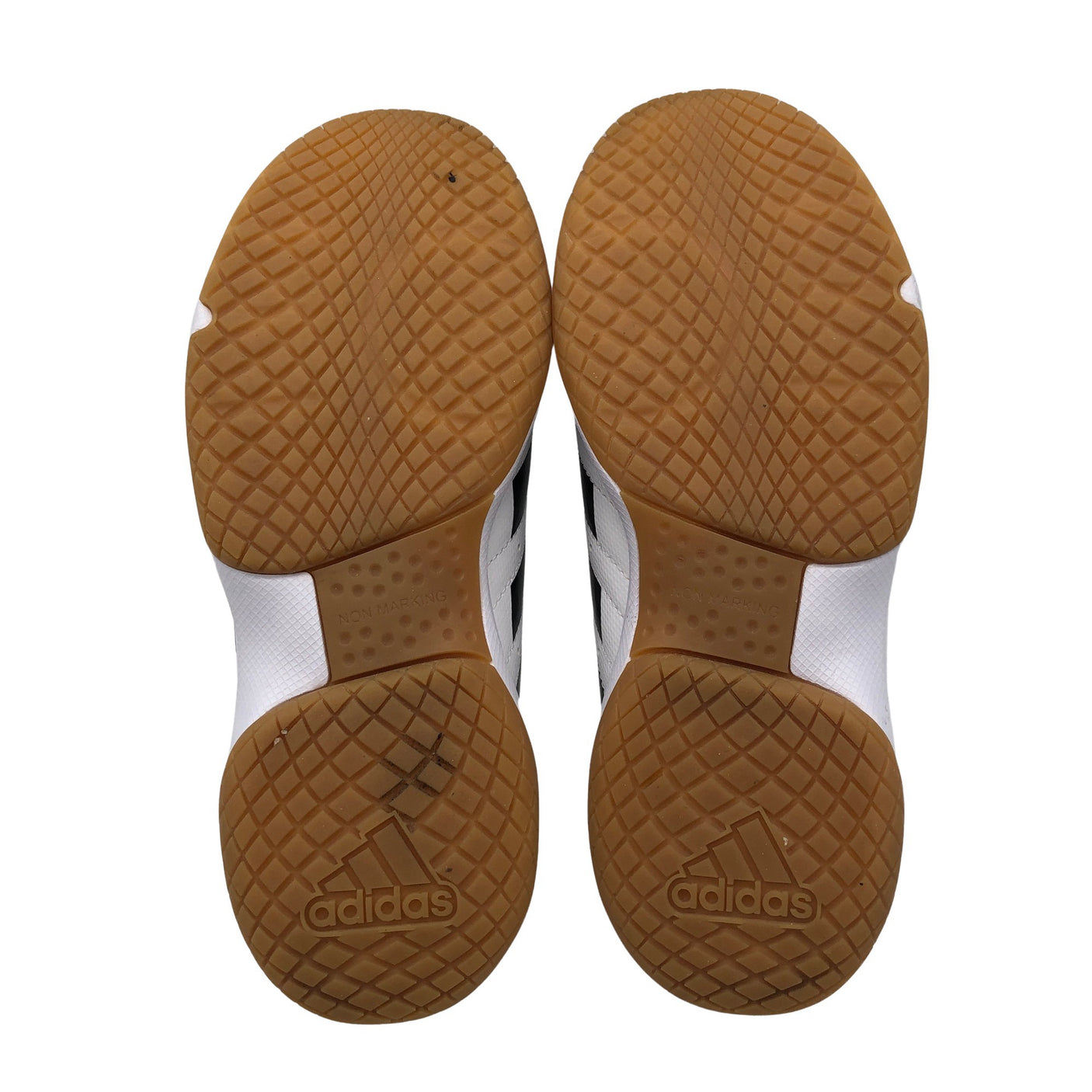 Unisex Adidas - Sisäliikuntakengät, koko 40 - (2)