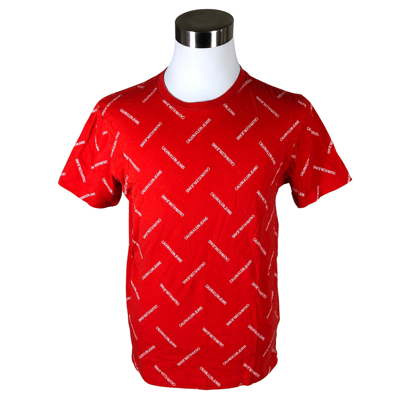 Unisex Calvin Klein - T-paita, koko M - (1)
