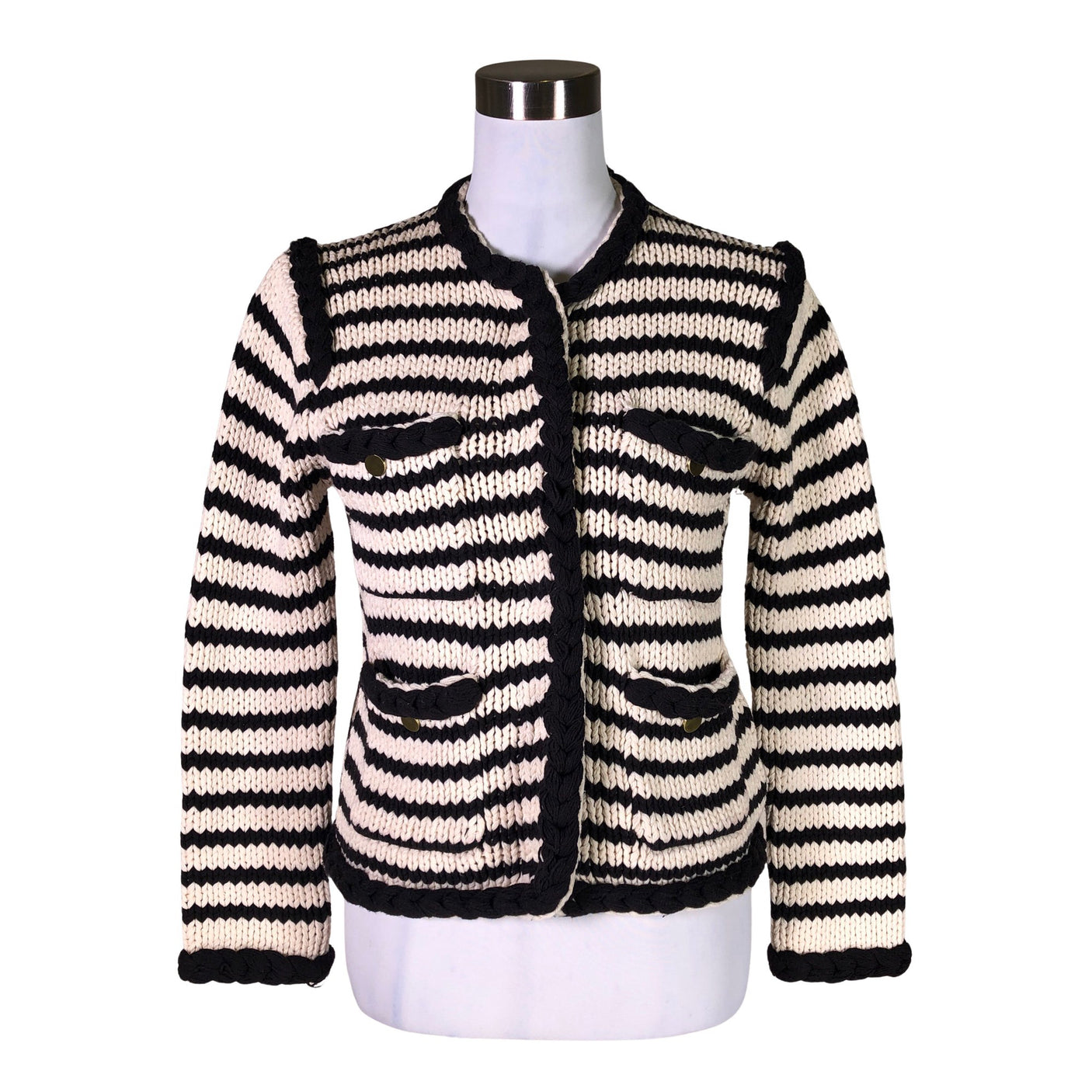 Unisex by Malene Birger - Neuletakki, koko 36 - (1)
