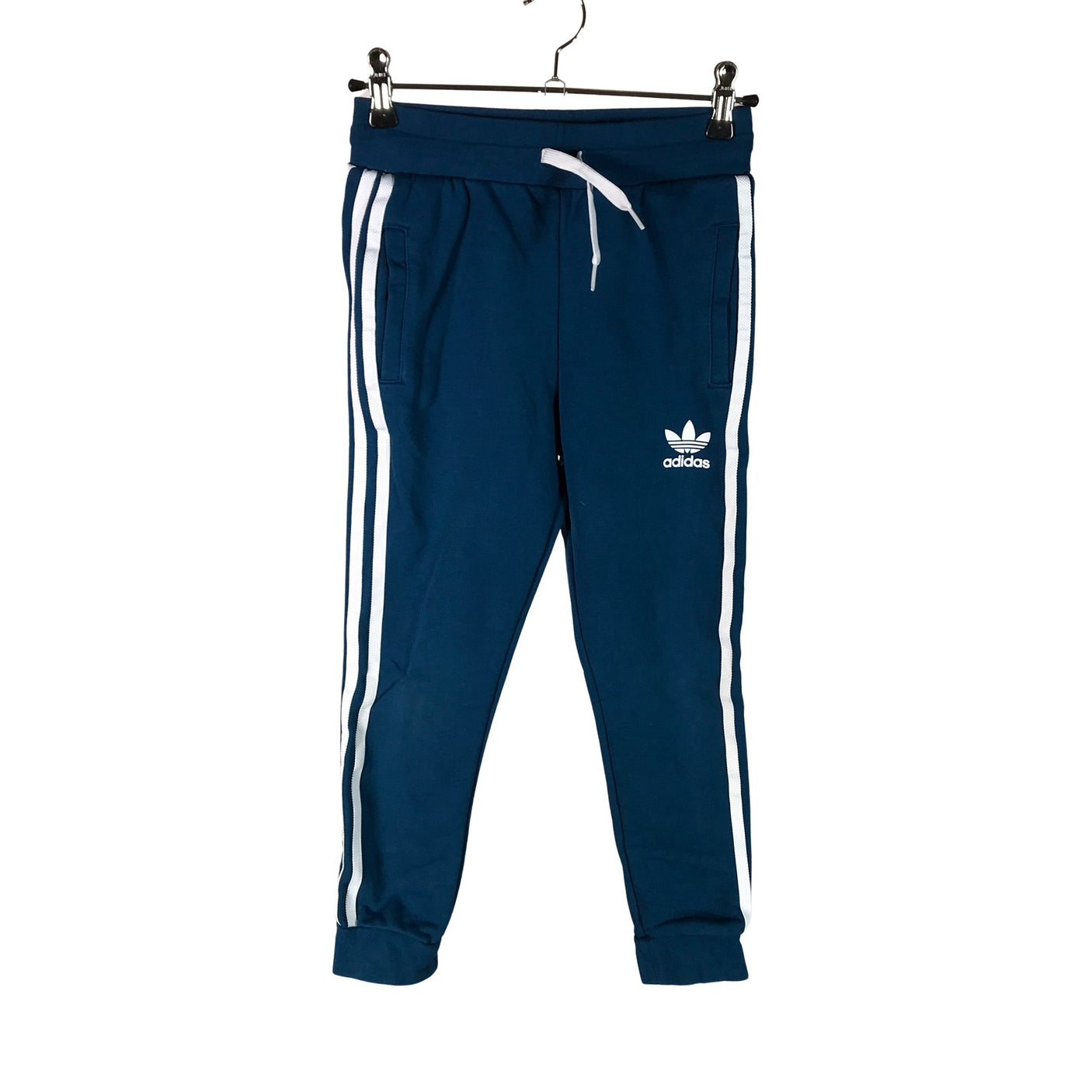 Unisex Adidas - Collegehousut, koko 122 - 128 - (1)