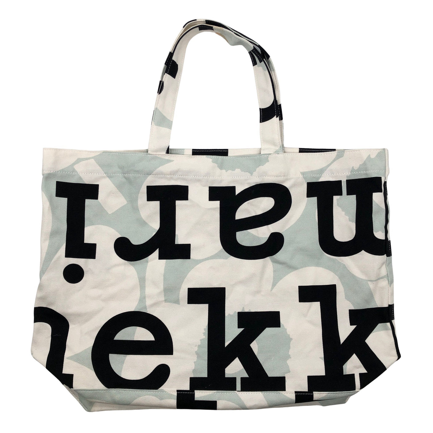 Unisex Marimekko - Ostoskassi, koko Maxi - (1)