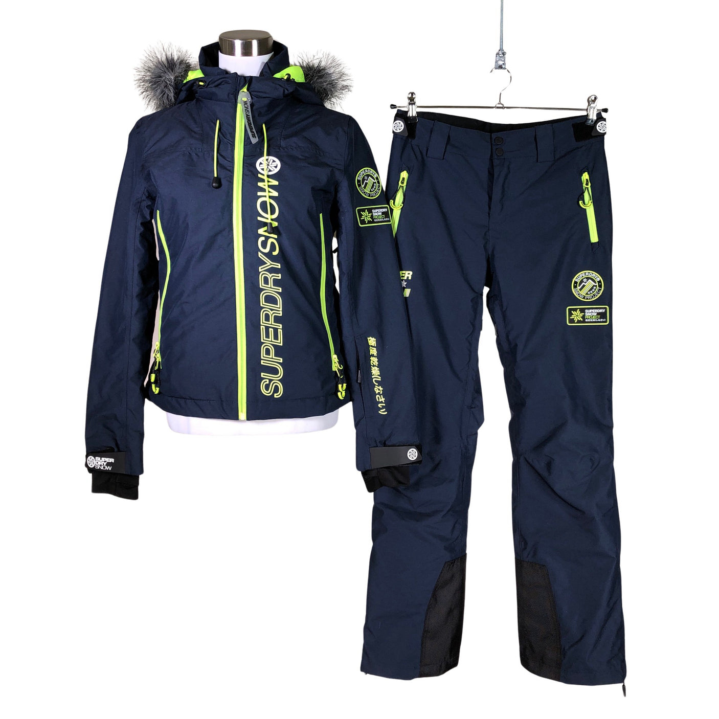 Unisex Superdry - Toppa-asu, koko 36 - (1)