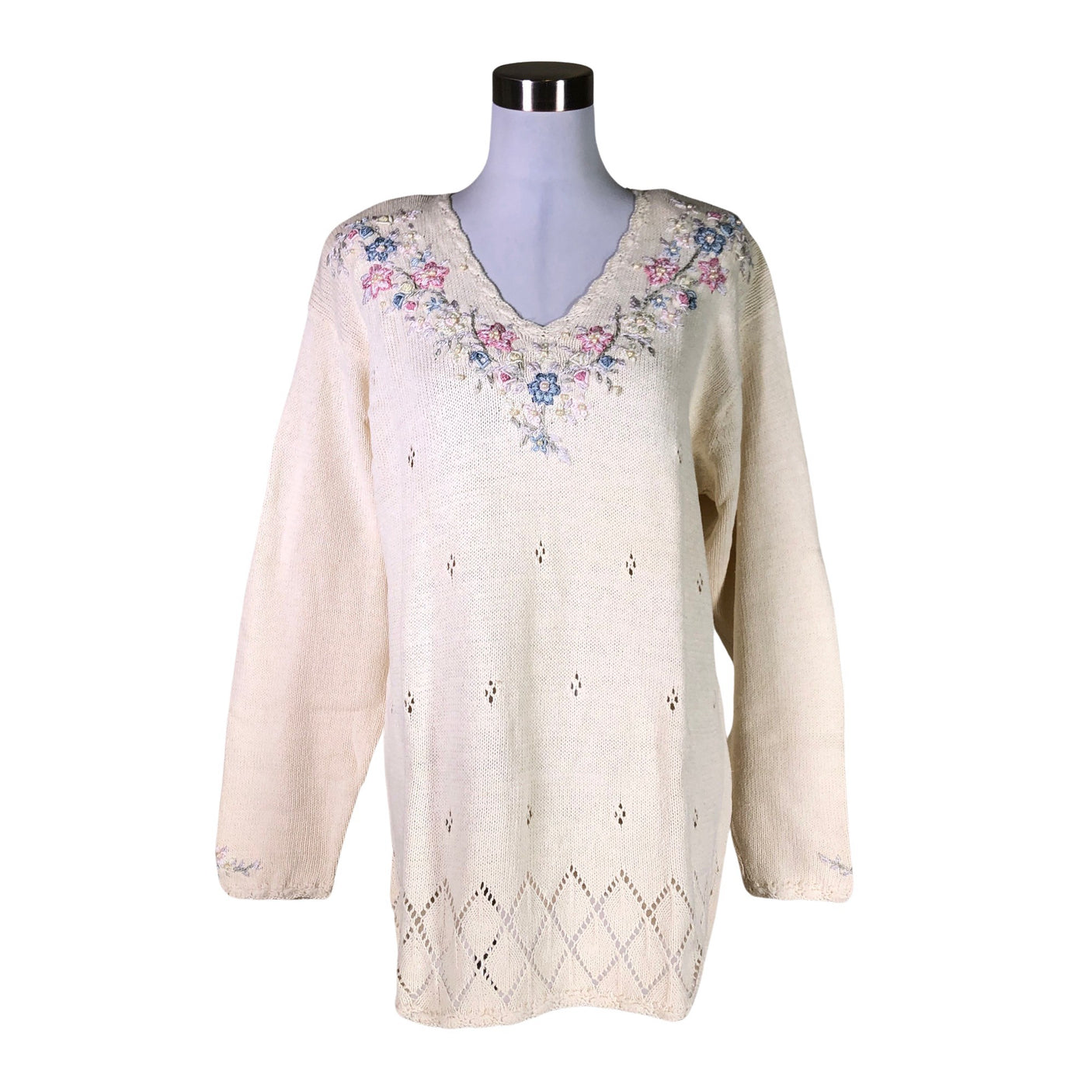 Unisex Debbie Morgan - Neulepaita, koko 40 - (1)