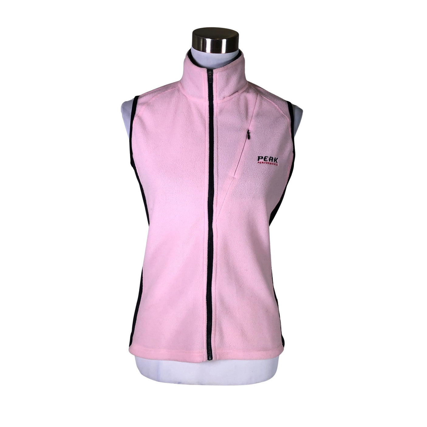 Unisex Peak Performance - Fleeceliivi, koko 36 - (1)
