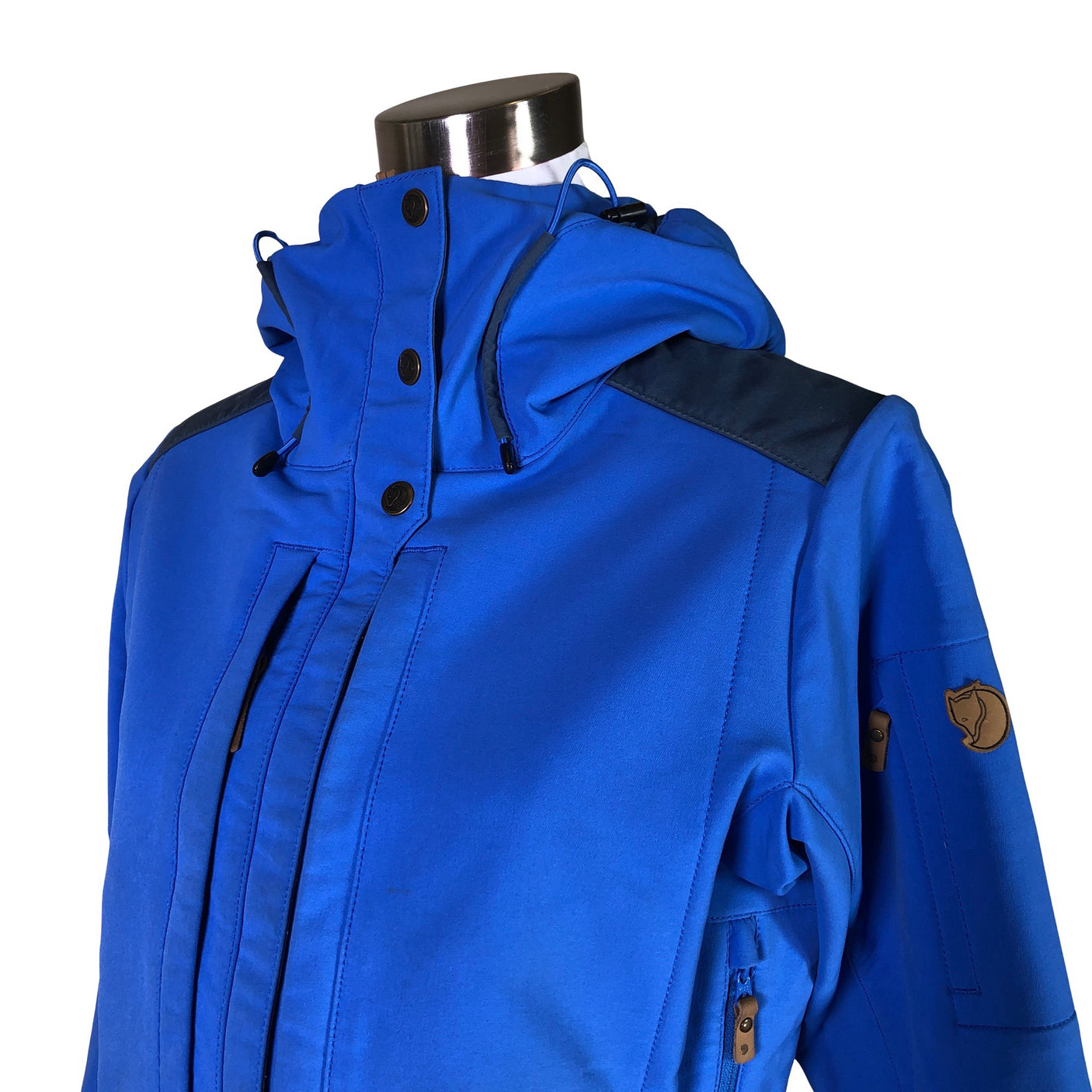 Unisex Fjällräven - Ulkoilutakki, koko 38 - (3)