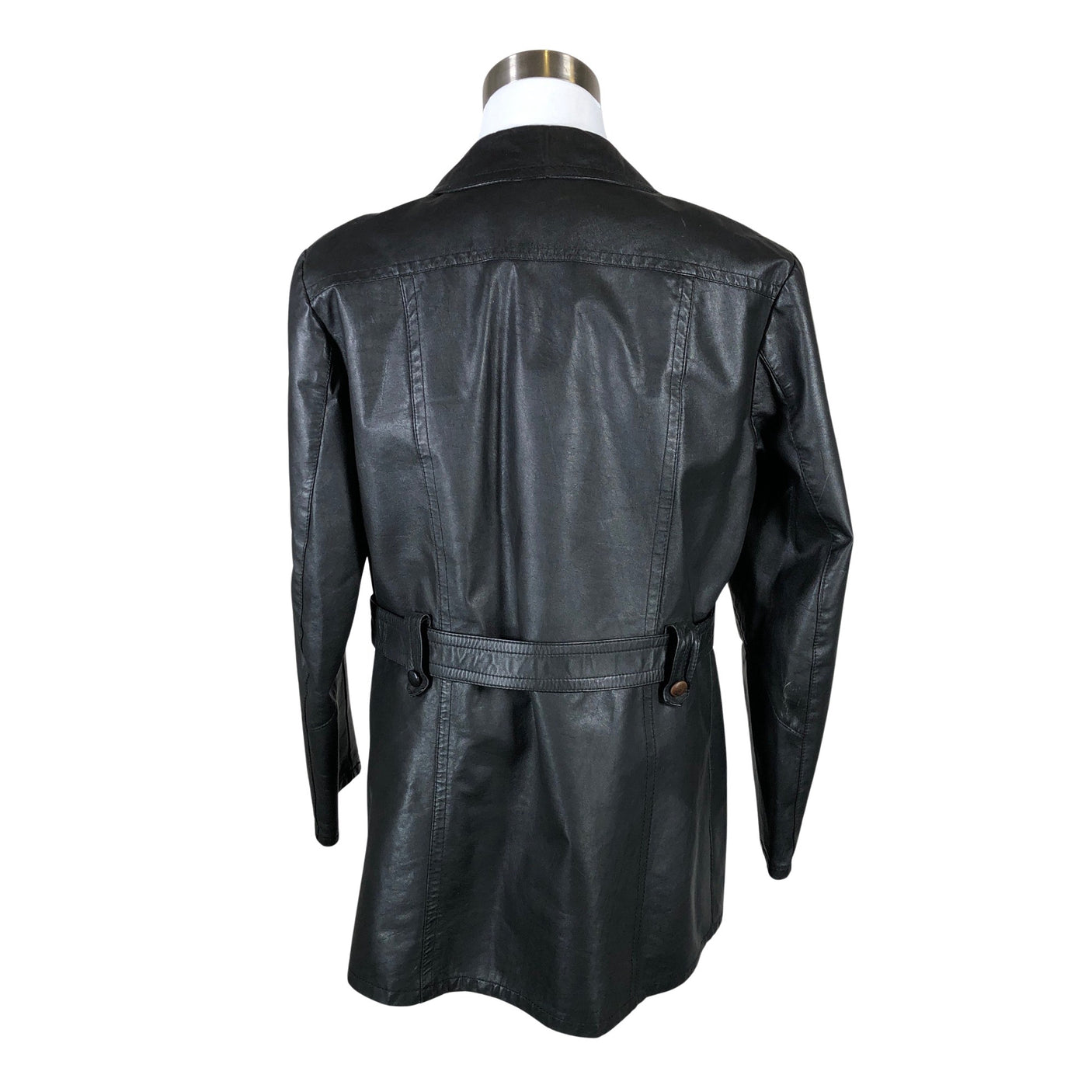 Unisex Friitala - Nahkatakki, koko XL - (2)