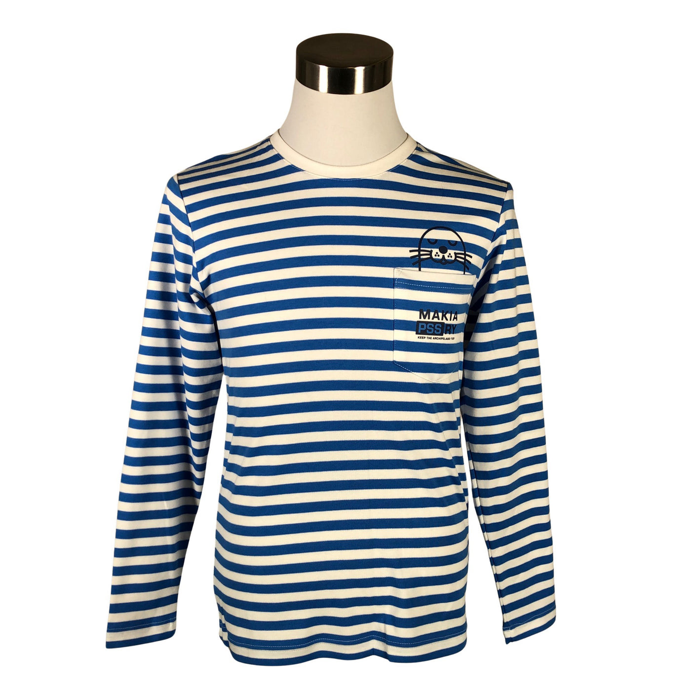 Unisex Makia - Trikoopaita, koko XS - (1)