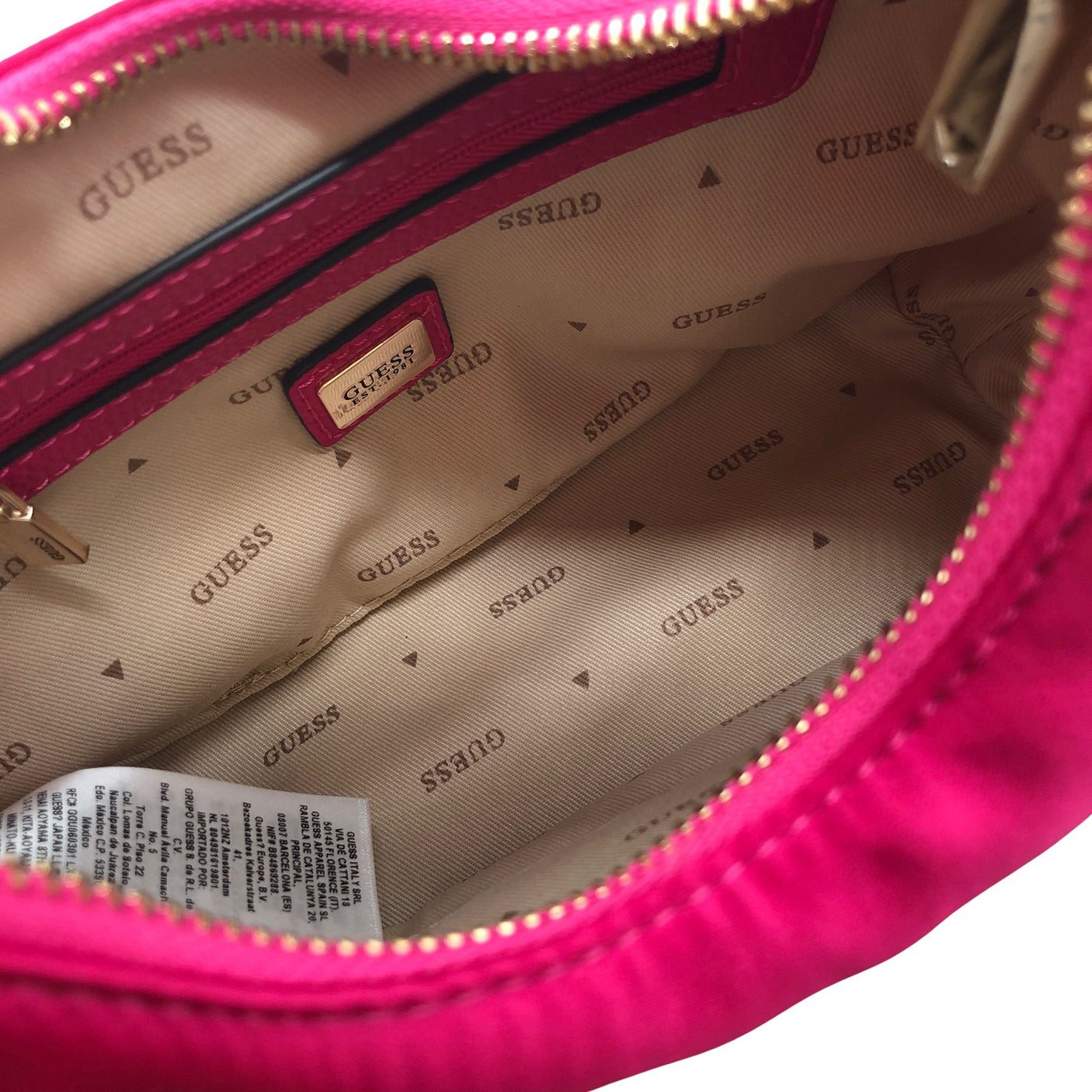 Unisex Guess - Käsilaukku, koko Mini - (2)