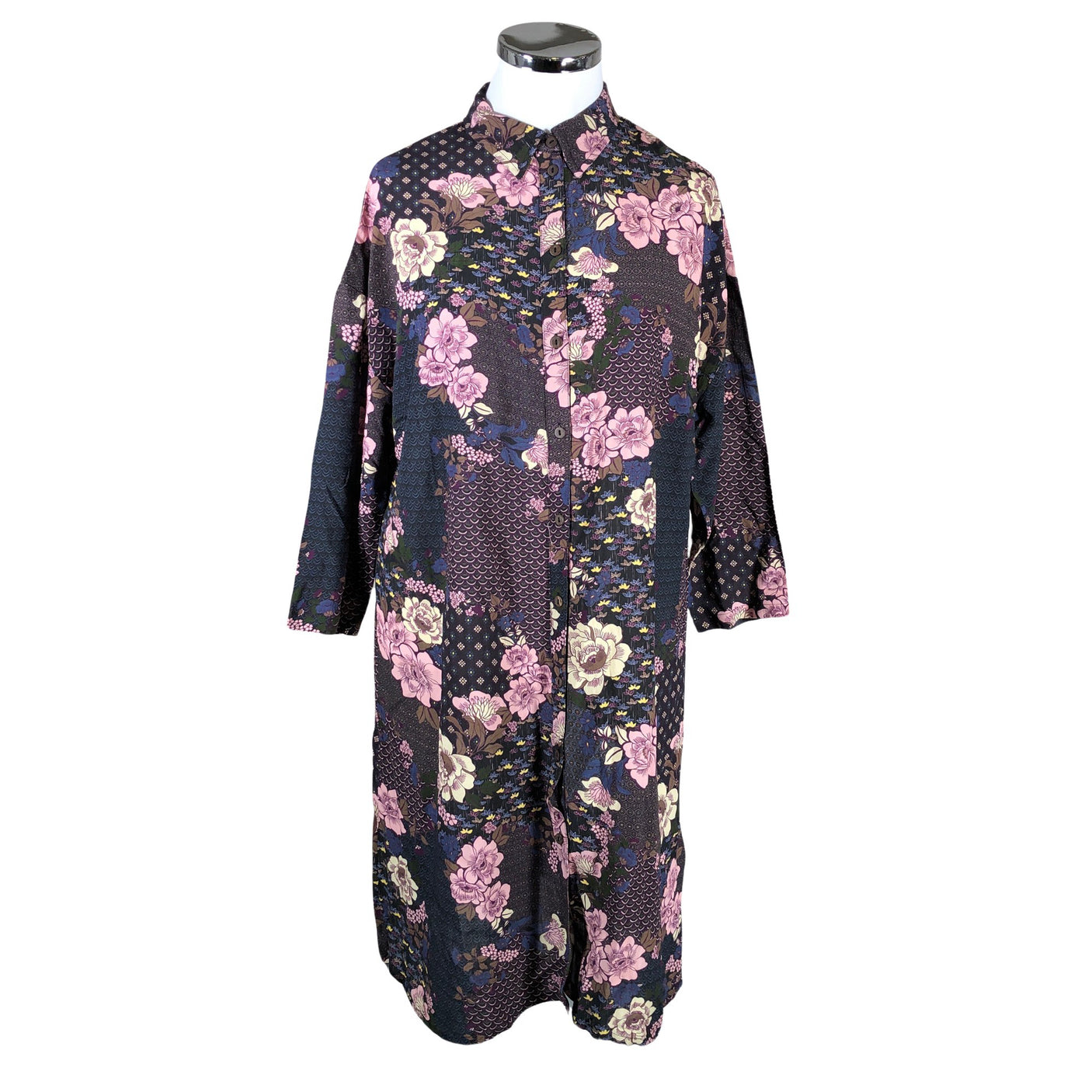 Unisex Ciso - Sifonkimekko, koko 44 - (1)
