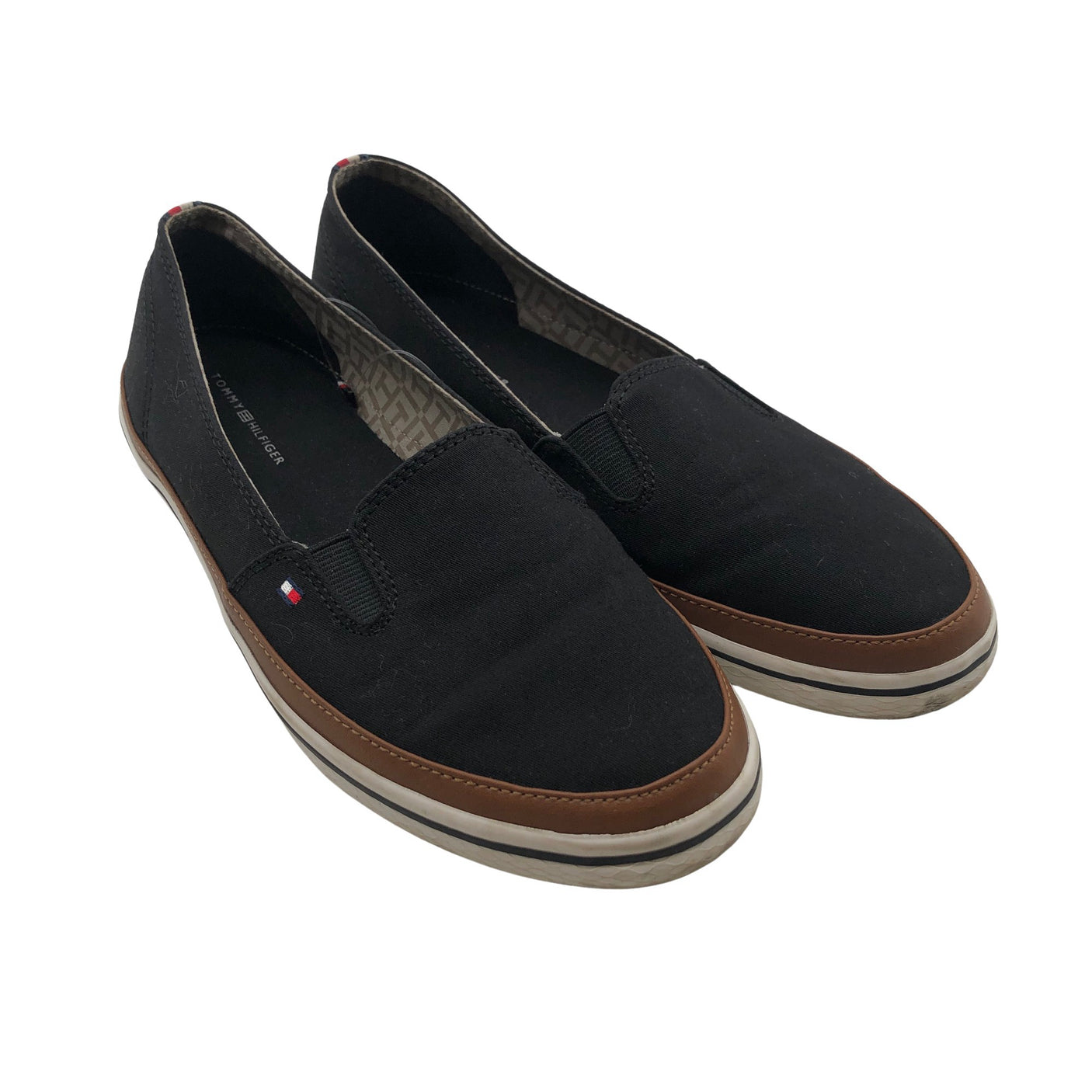 Unisex Tommy Hilfiger - Loaferit, koko 37 - (2)