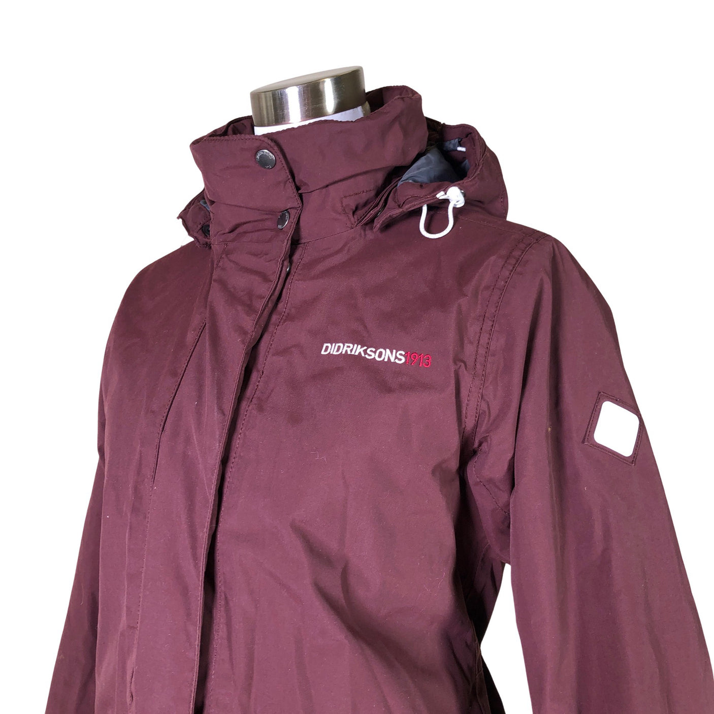 Unisex Didriksons - Parkatakki, koko 38 - (3)