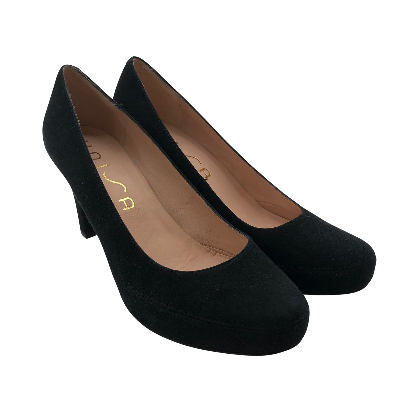Unisex Unisa - Korkokengät, koko 38 - (2)