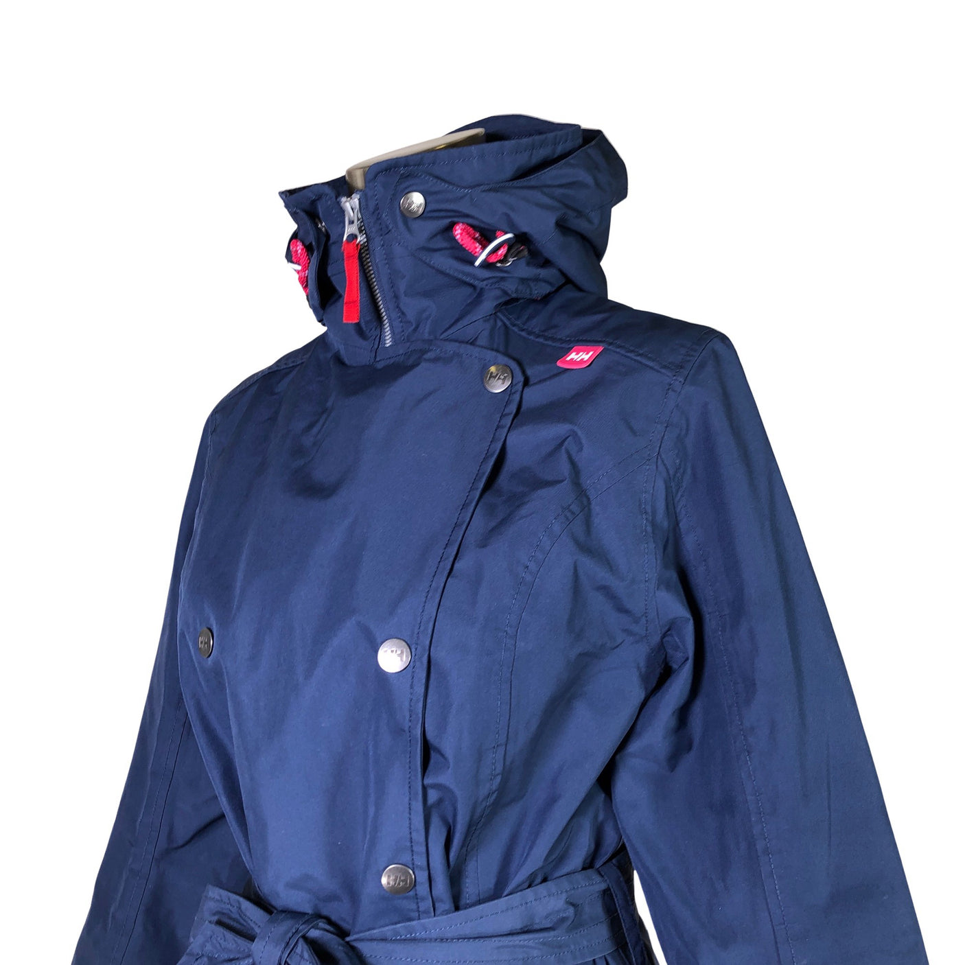 Unisex Helly Hansen - Parkatakki, koko 38 - (3)