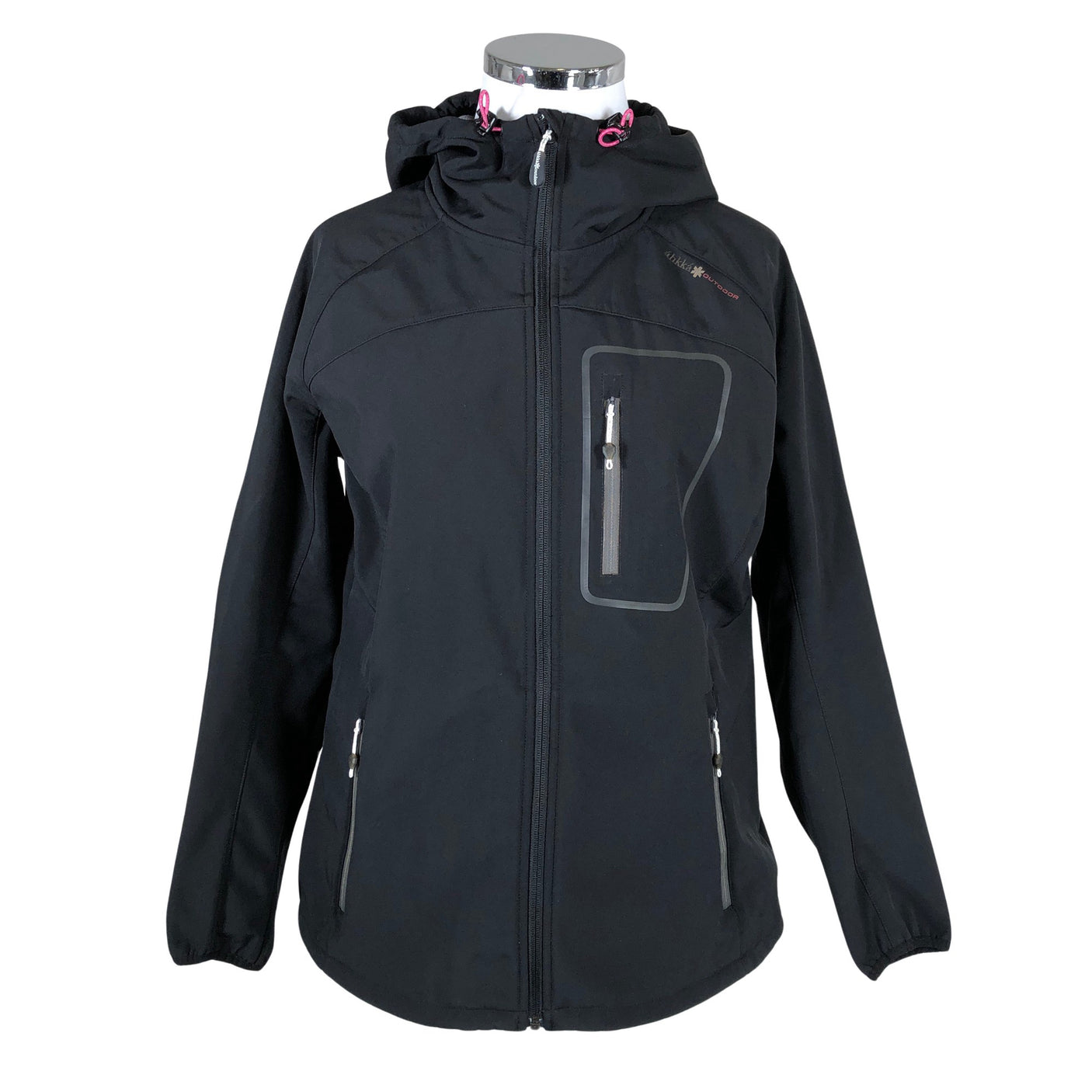 Unisex Áhkká - Softshell-takki, koko 46 - (1)