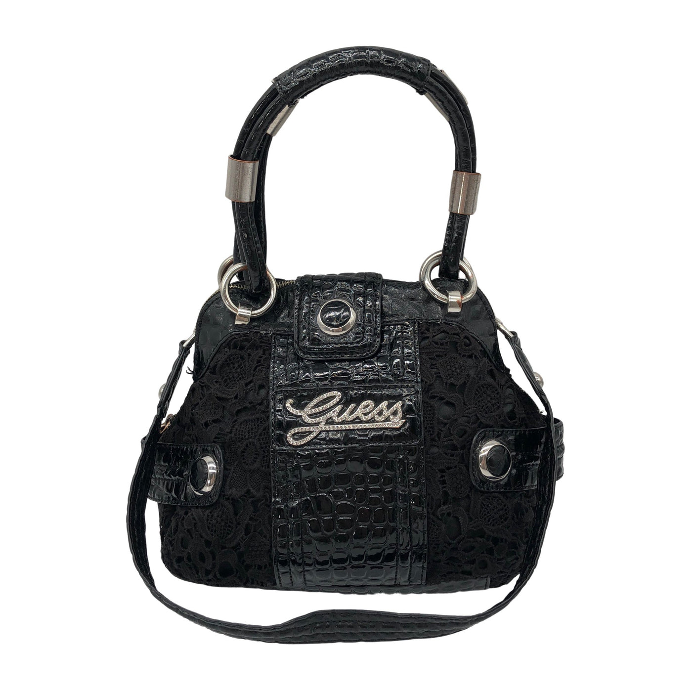 Unisex Guess - Käsilaukku, koko Midi - (1)