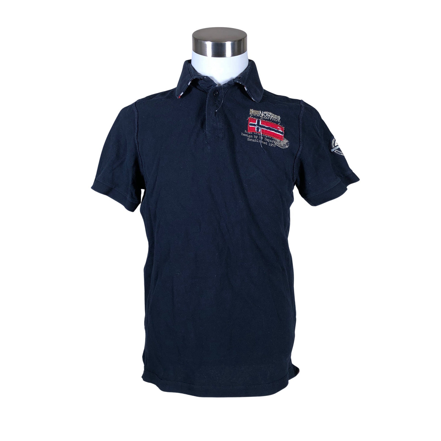 Unisex Geographical Norway - Pikeepaita, koko XL - (1)
