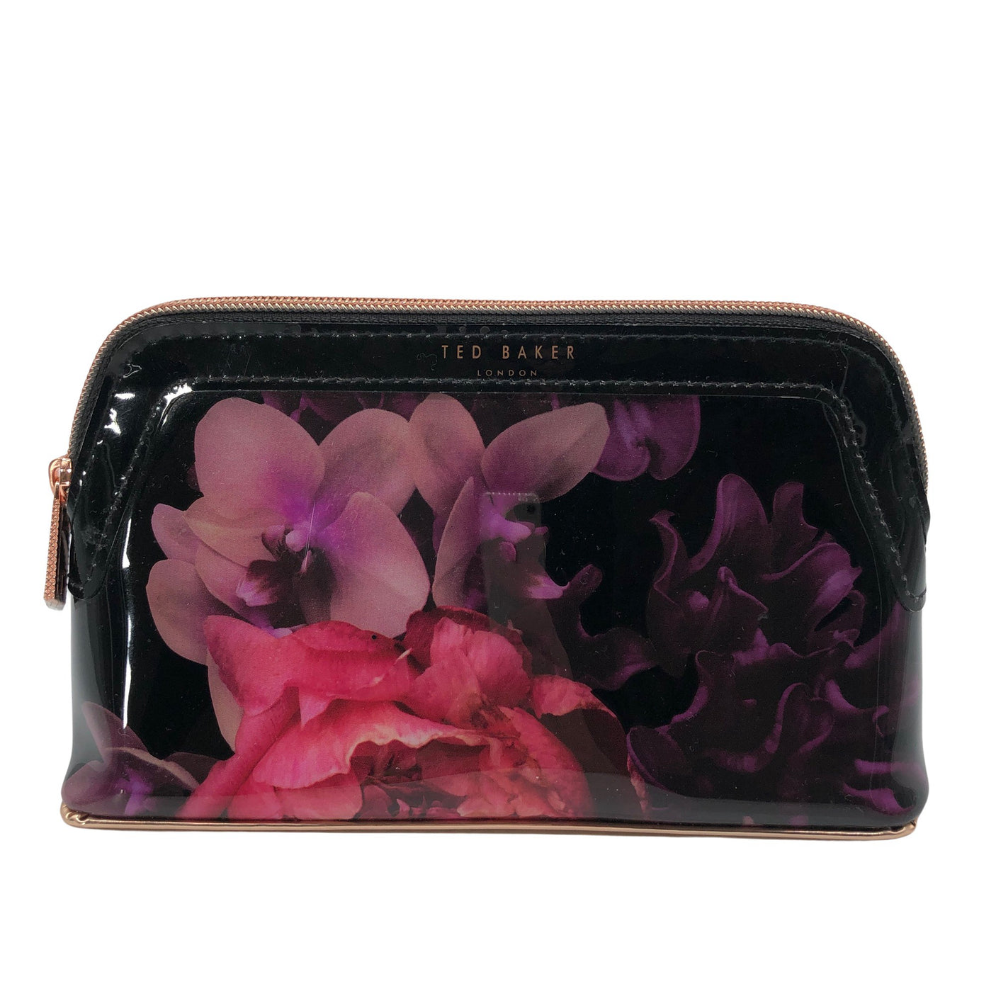 Unisex Ted Baker - Toilettilaukku, koko Mini - (1)