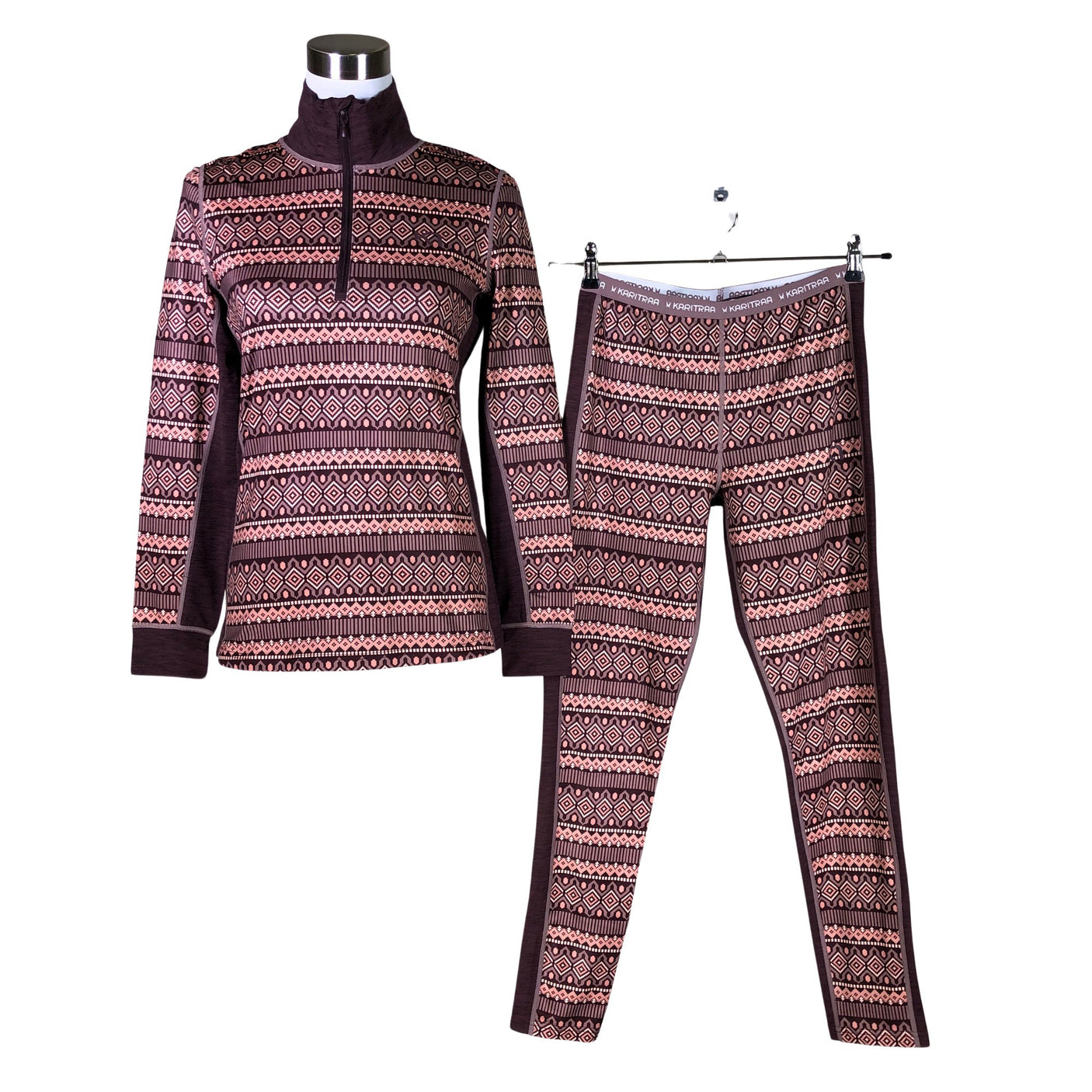 Unisex Kari Traa - Kerrasto, koko 38 - (1)