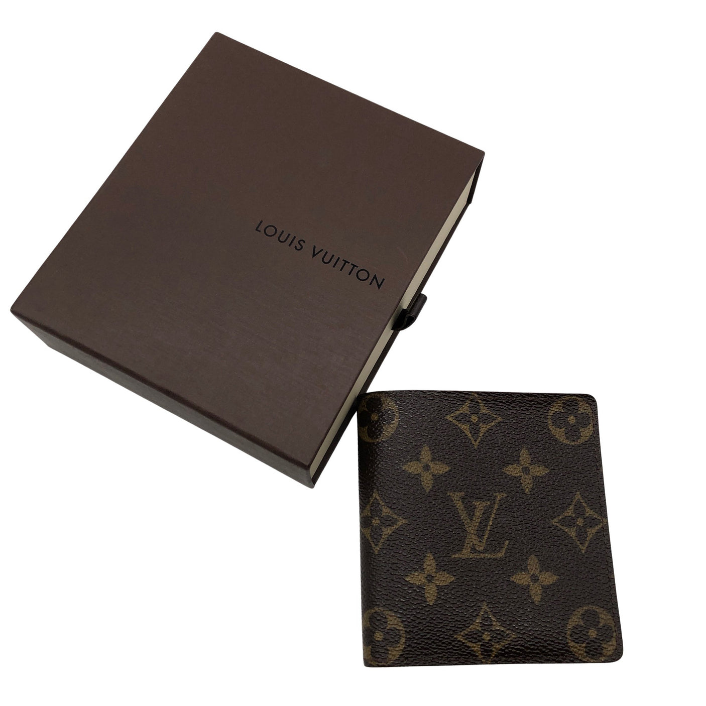 Lompakko, koko Ei kokoa