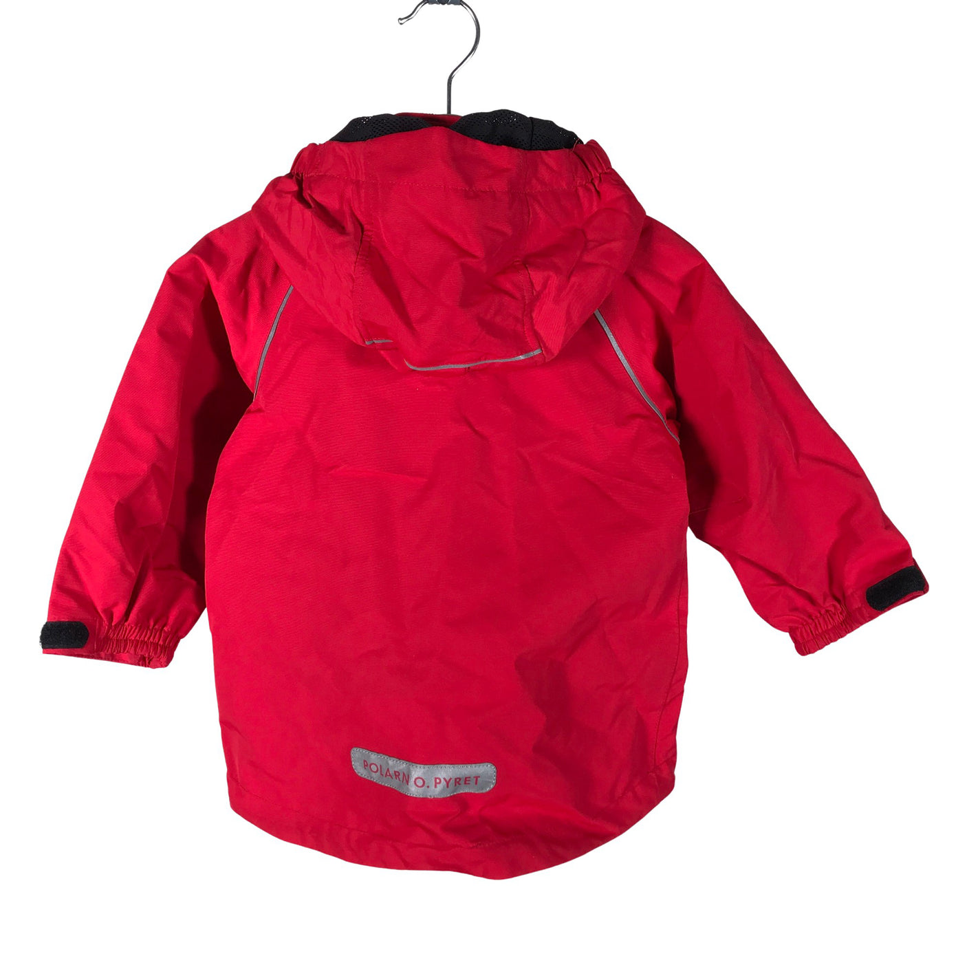 Unisex Polarn O. Pyret - Välikausitakki, koko 74 - 80 - (2)
