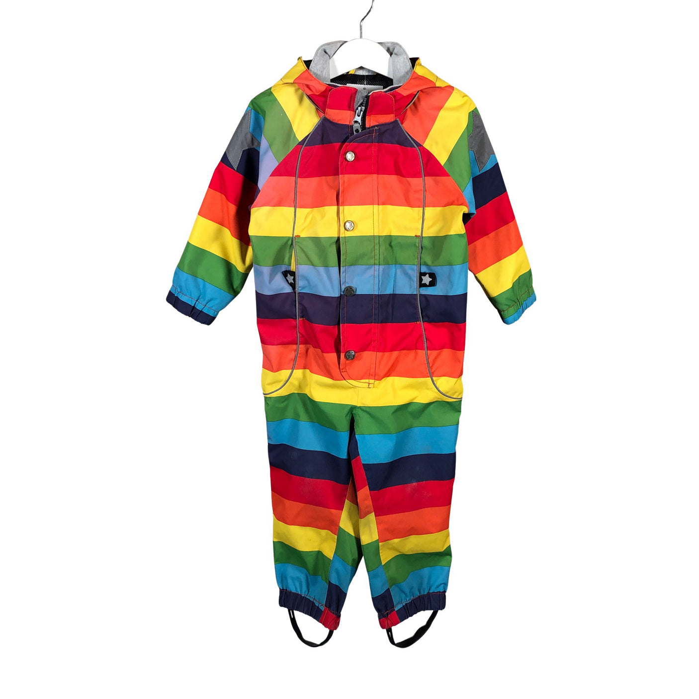 Unisex Molo Kids - Välikausihaalari, koko 86 - 92 - (1)