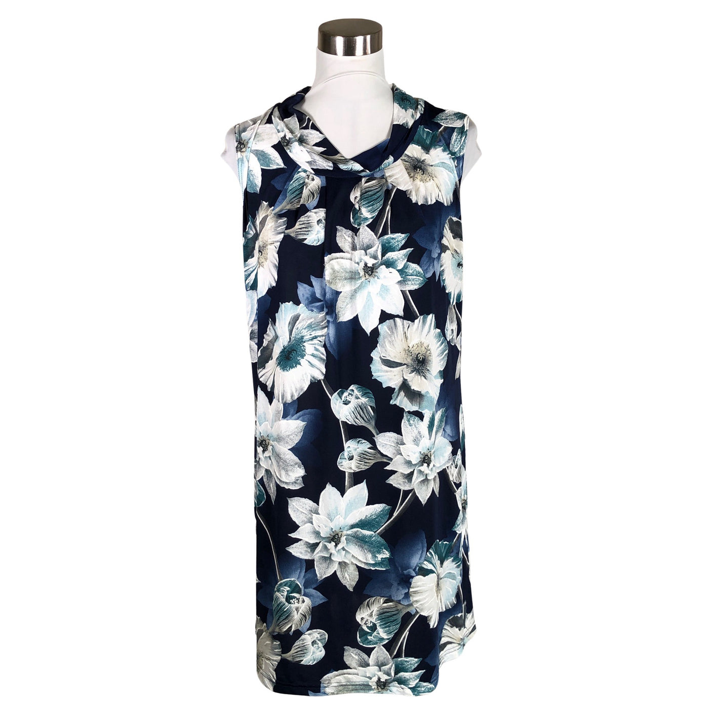 Unisex Nahe - Sifonkimekko, koko 40 - (1)