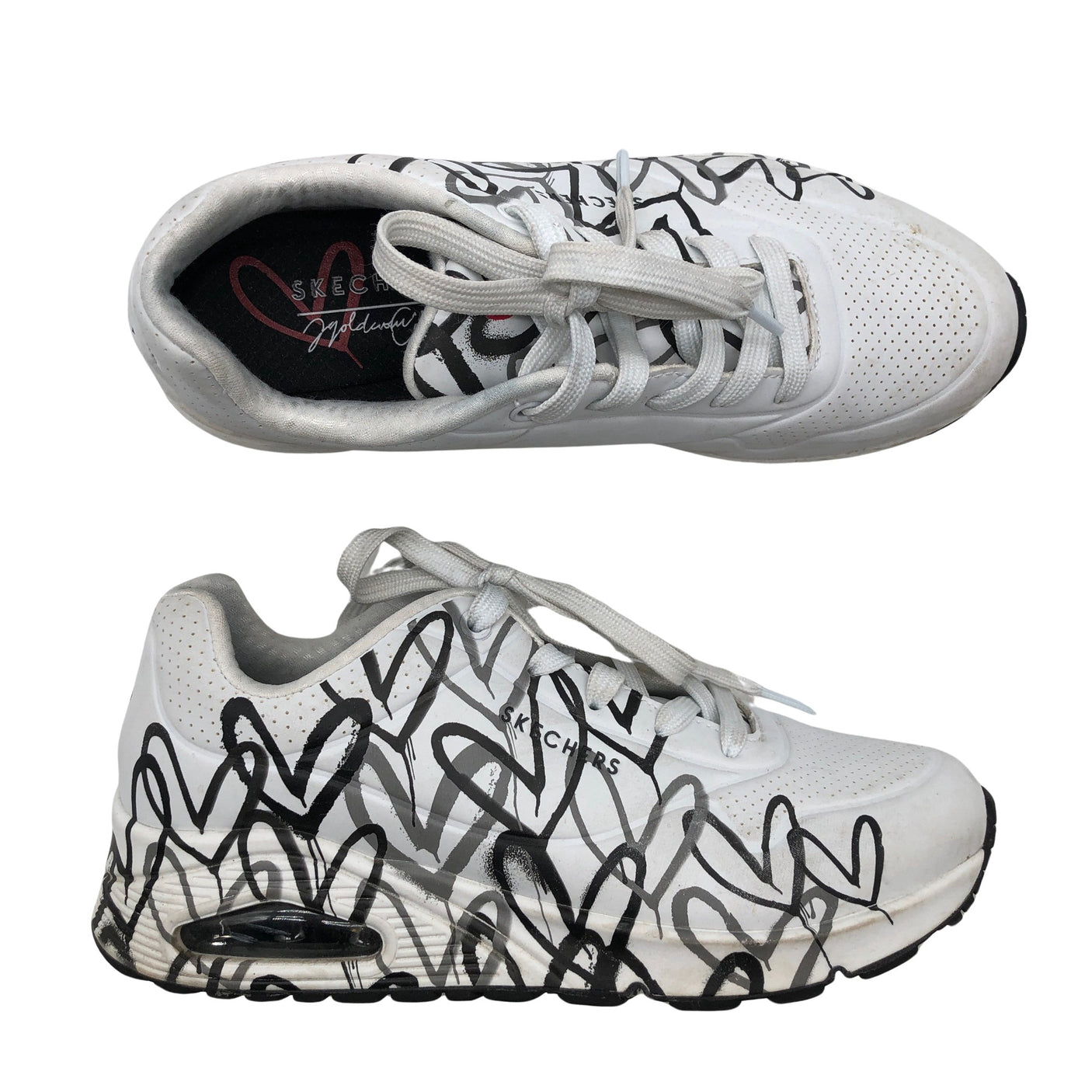 Unisex Skechers - Tennarit, koko 38 - (1)