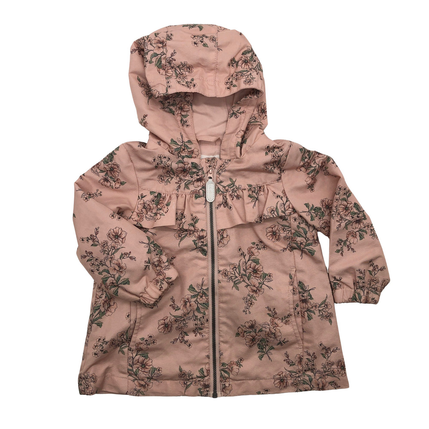 Unisex Newbie - Ulkoilutakki, koko 74 - 80 - (1)