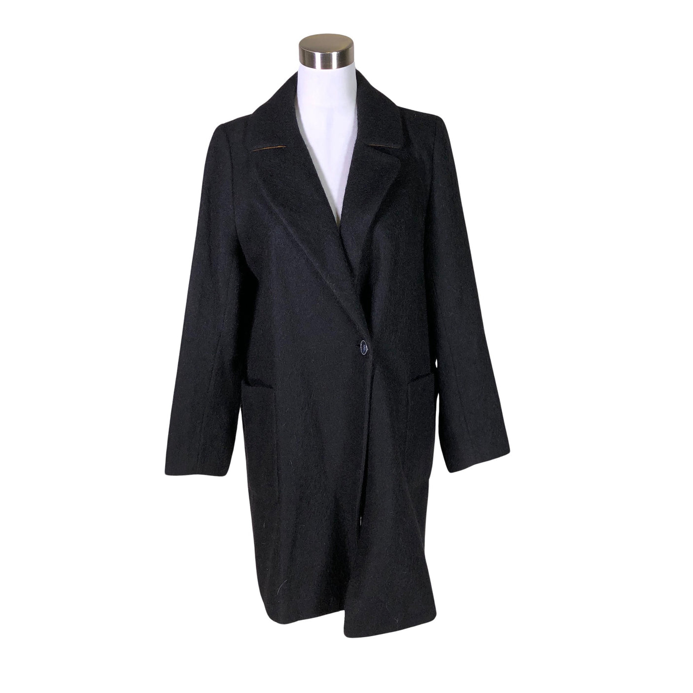 Unisex Trench & Coat - Villakangastakki, koko 38 - (1)