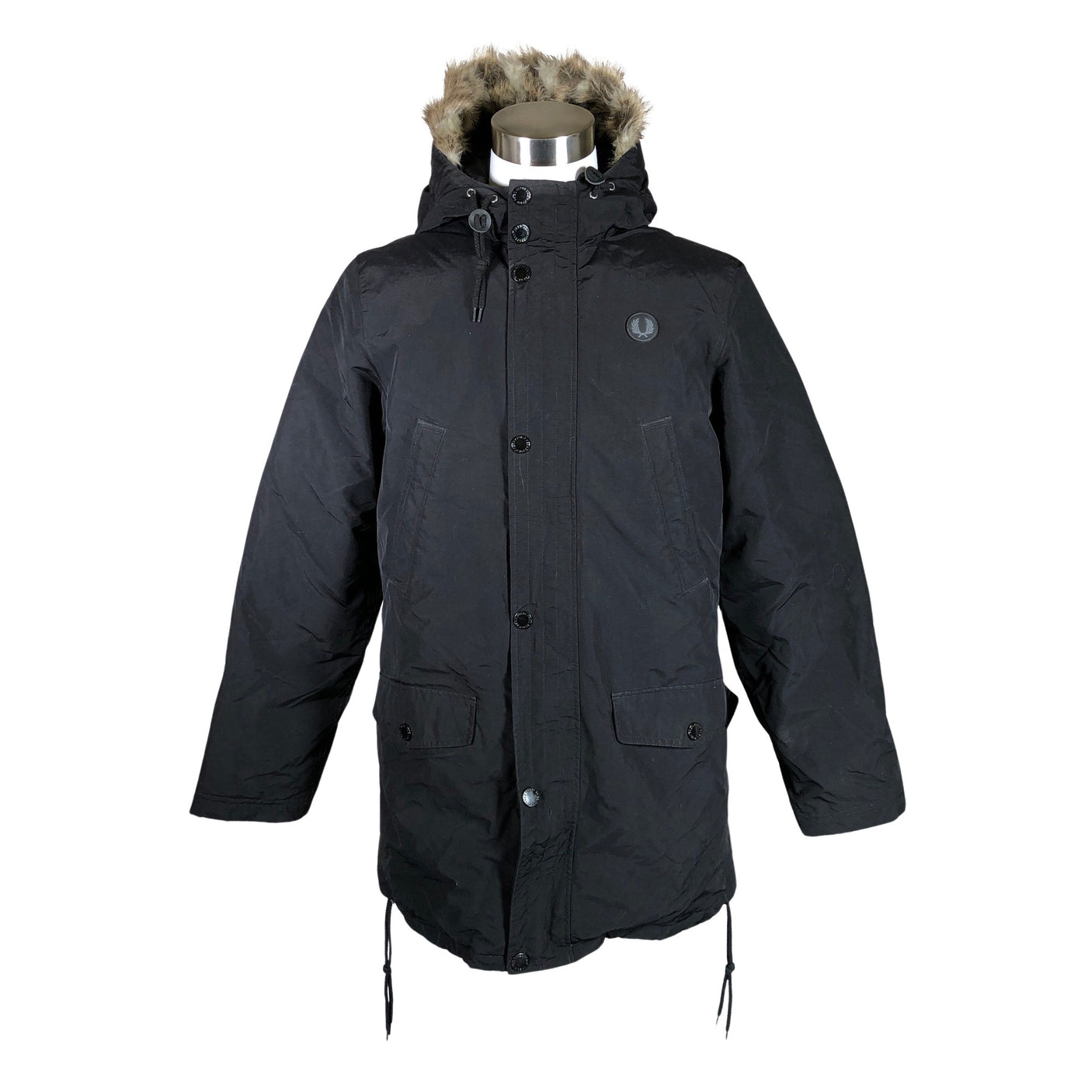 Unisex Fred Perry - Parkatakki, koko M - (1)