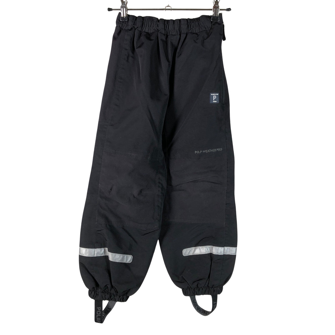 Unisex Polarn O. Pyret - Välikausihousut, koko 116 - 122 - (1)