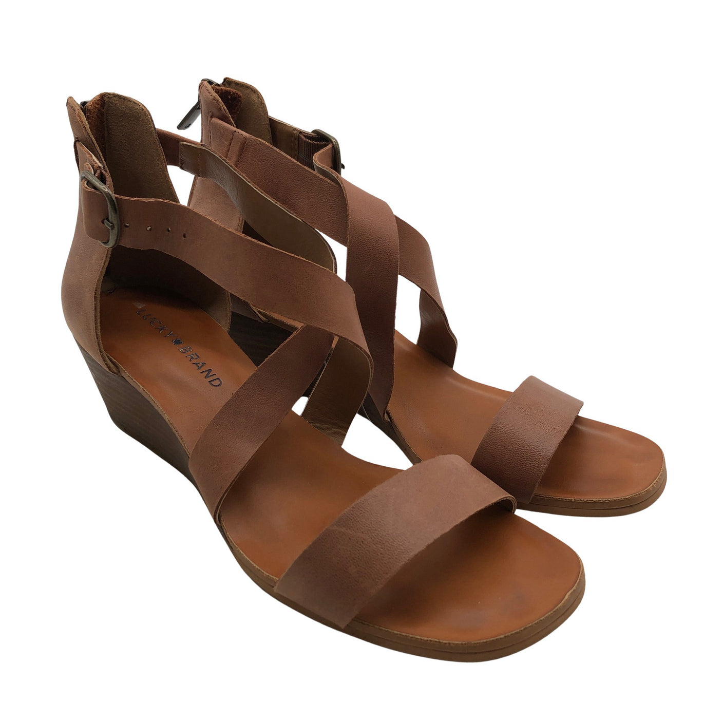 Kiilakorkosandaalit, koko 38