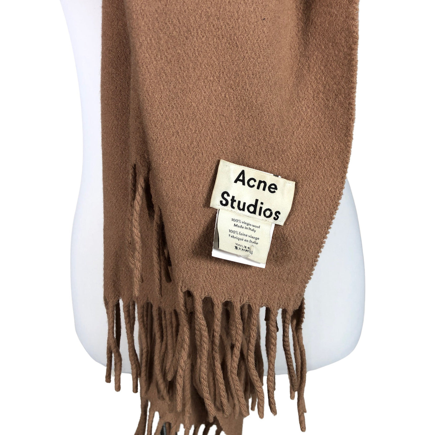 Unisex Acne - Kaulaliina, koko Maxi - (3)