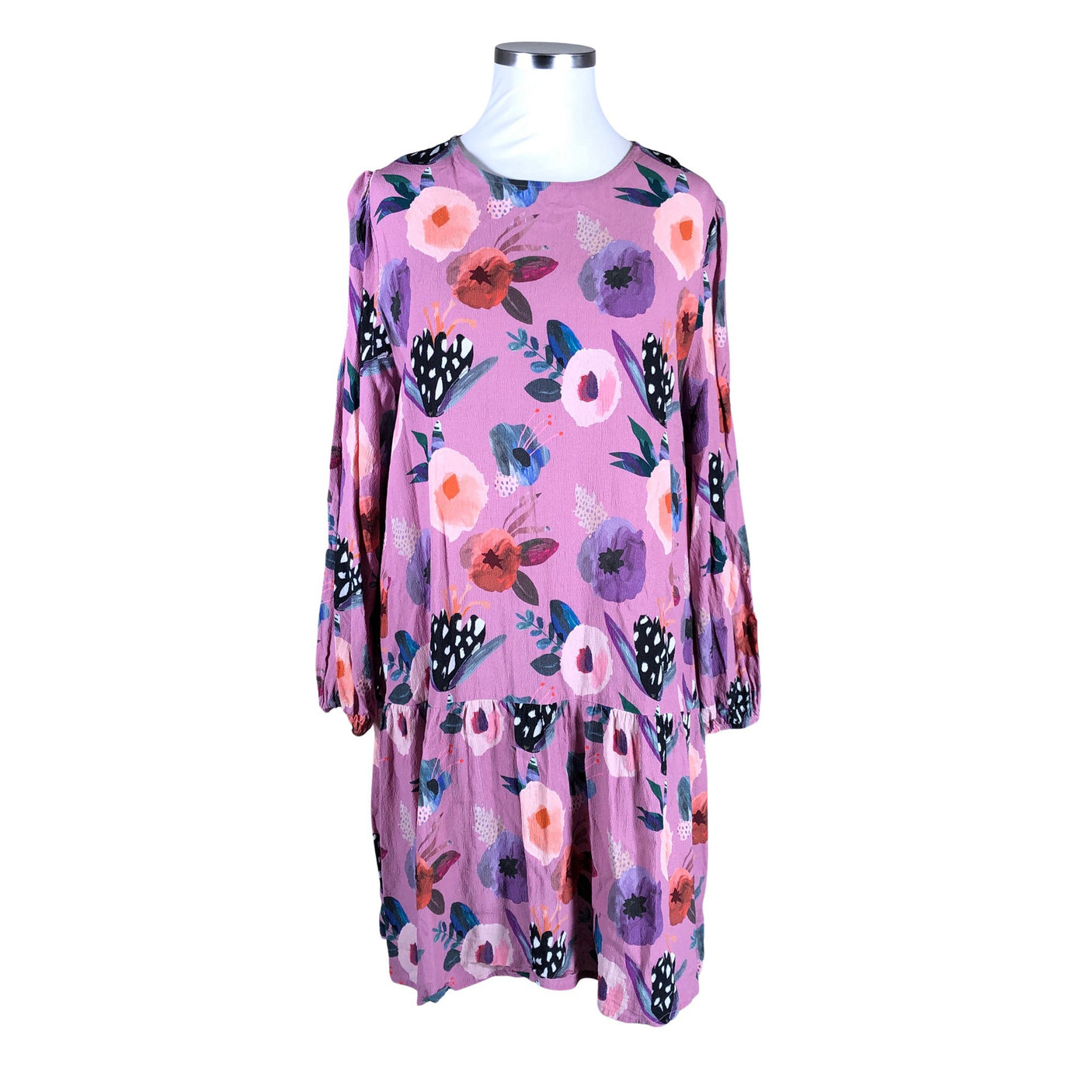 Unisex Ma-ia Family - Sifonkimekko, koko 44 - (1)