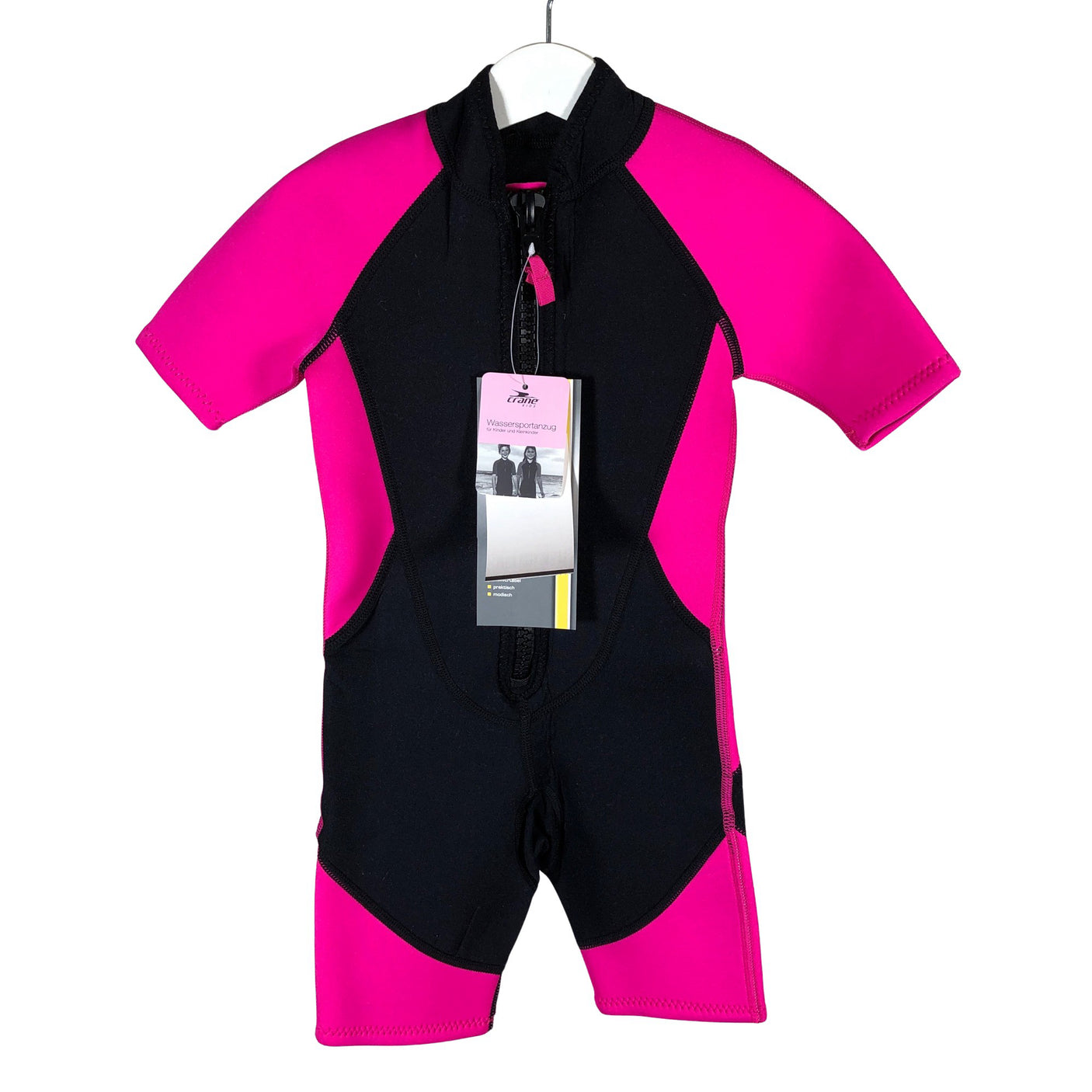 Unisex Crane - Märkäpuku, koko 98 - 104 - (1)