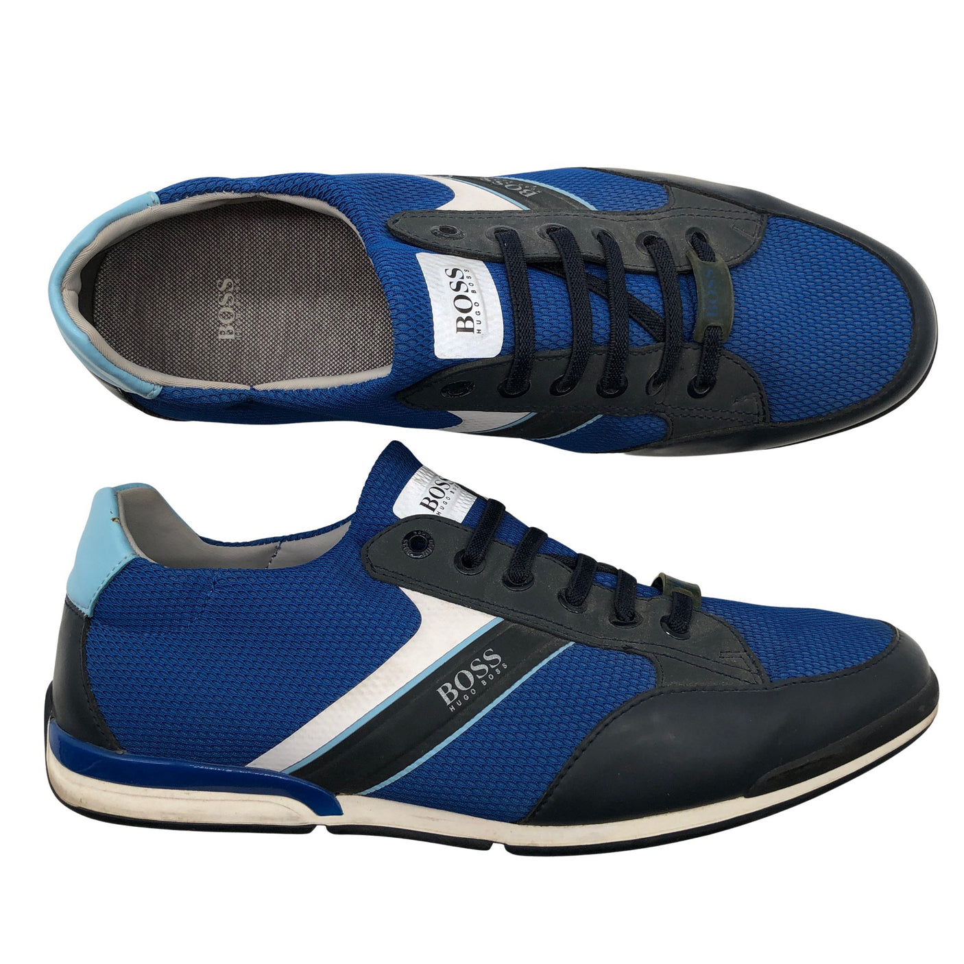 Unisex Hugo Boss - Tennarit, koko 41 - (1)