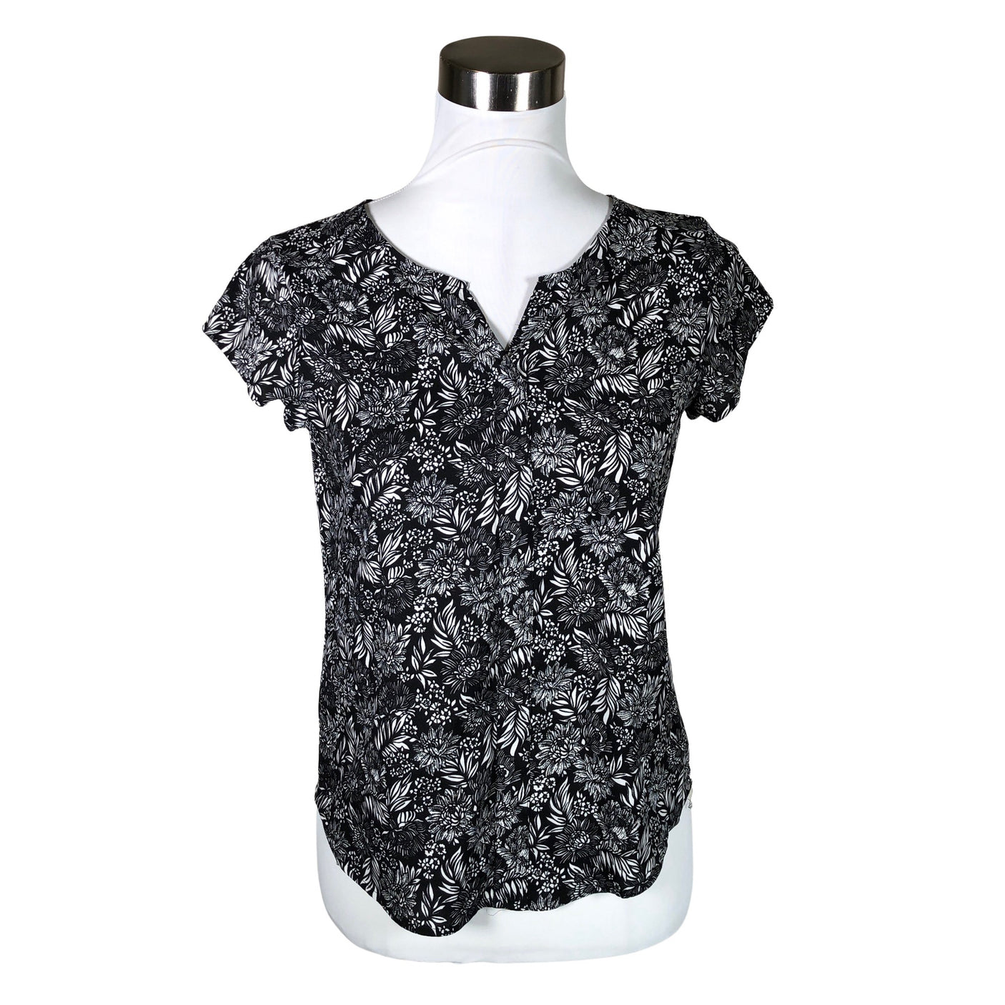Unisex Ann Taylor - Lyhythihainen pusero, koko 34 - (1)