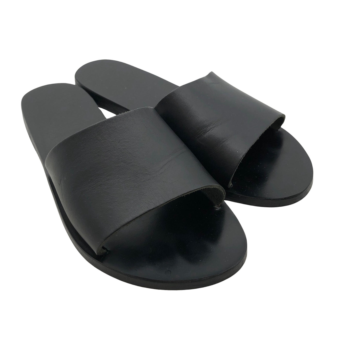 Unisex Ancient Greek Sandals - Sandaalit, koko 38 - (2)