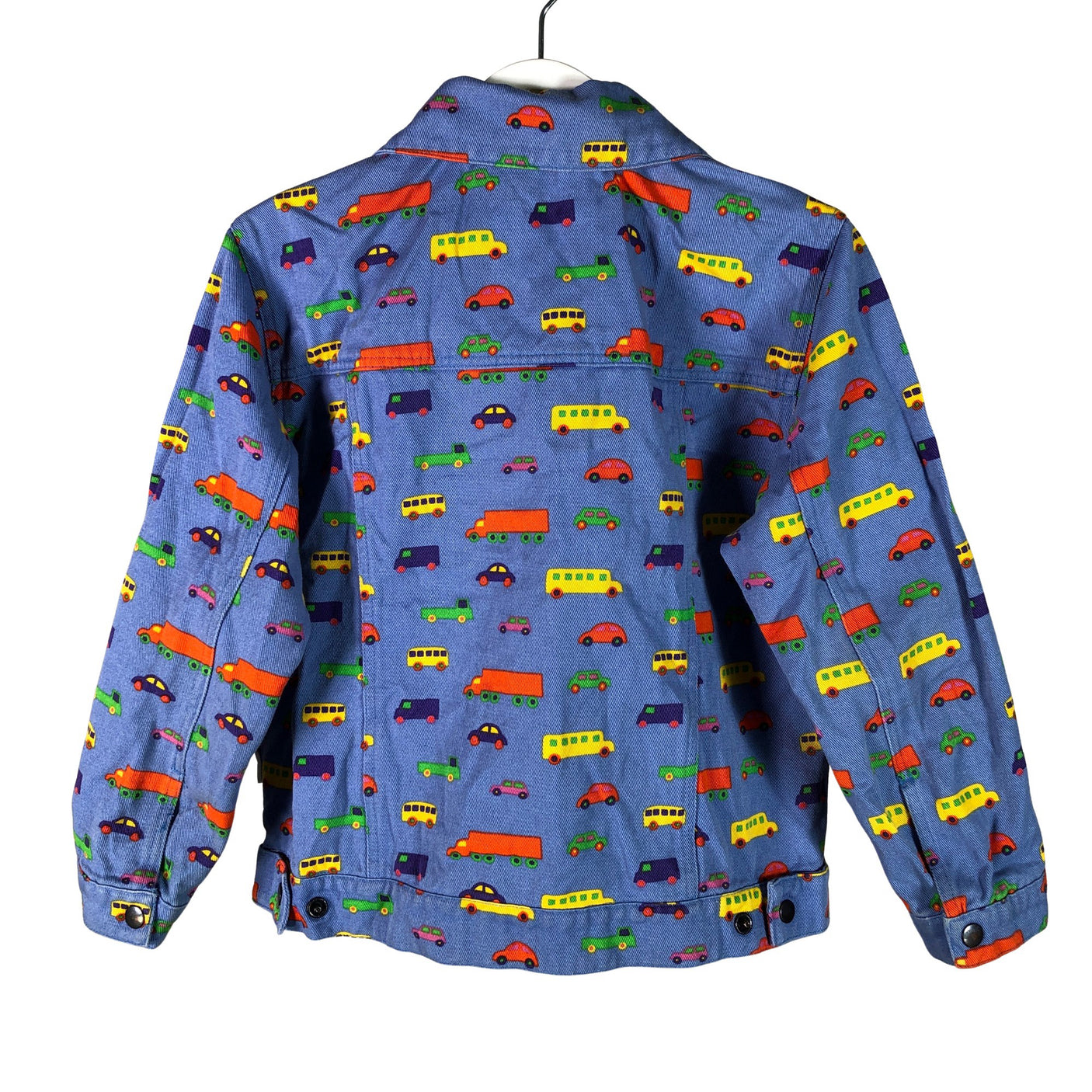 Unisex Marimekko - Farkkutakki, koko 116 - 122 - (2)